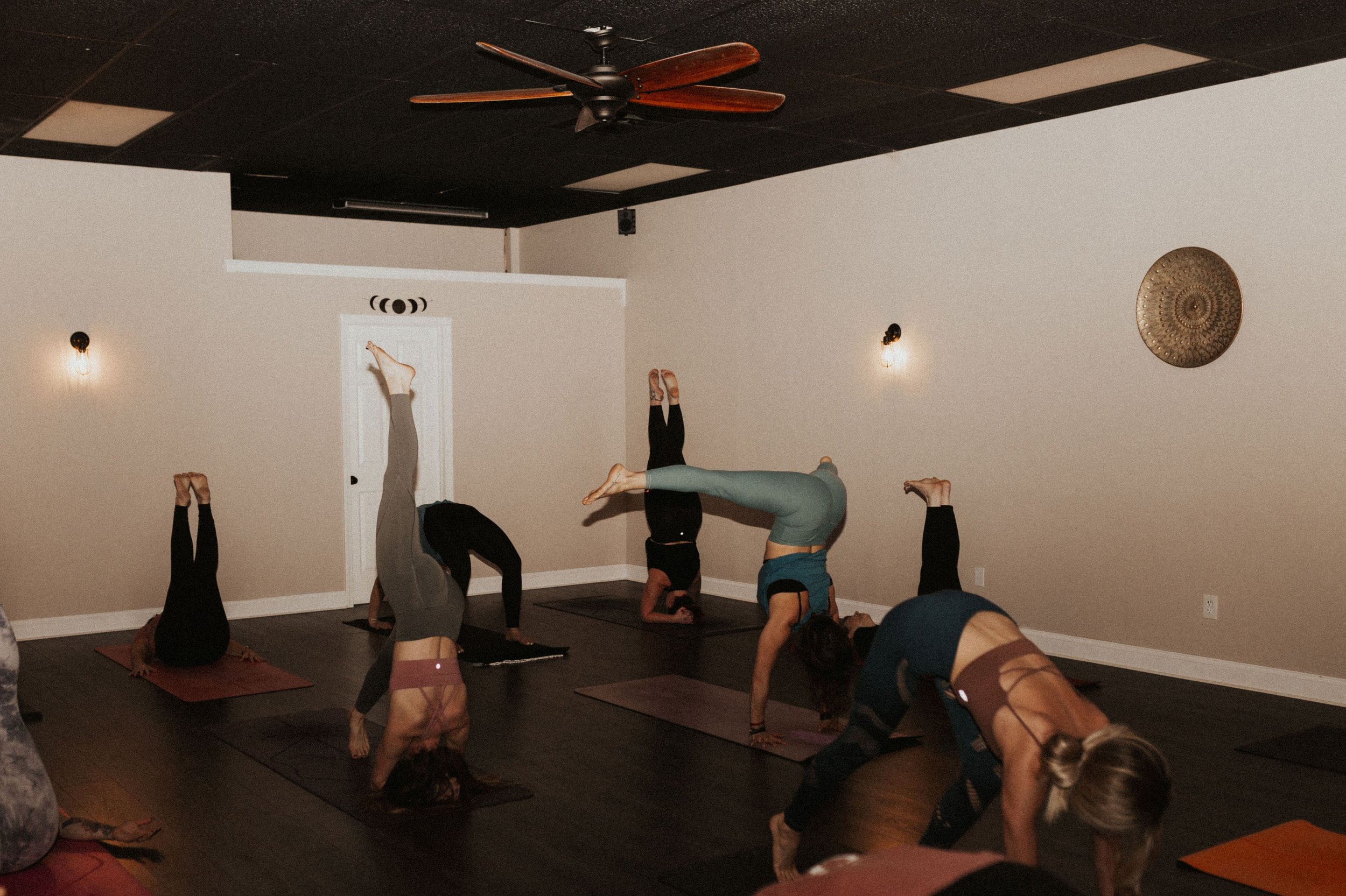 Yoga Studio in Fenton, MI