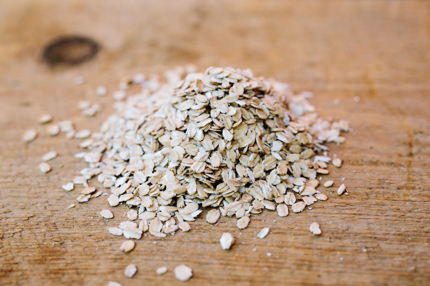 Rolled oats — Deep Roots Milling