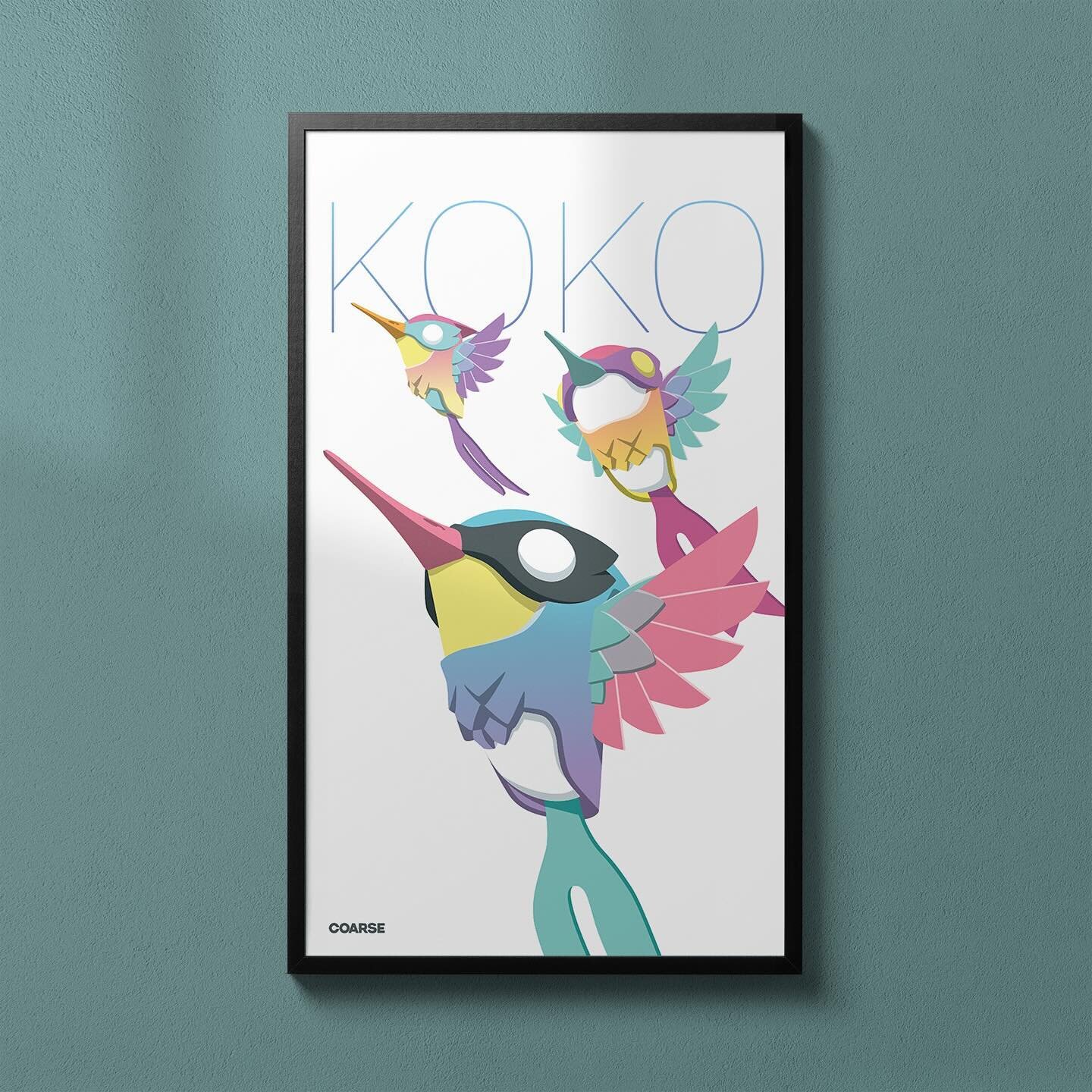 TTE &rsquo;24 Artist signing times: Daily (Friday &ndash; Sunday): 2:00 pm &ndash; 7:00 pm

Free KOKO posters available (as long as supplies last)

====

KOKO 
6&rsquo;&rsquo; and 4&rsquo;&rsquo; vinyl sculptures 
Available today in limited quantitie