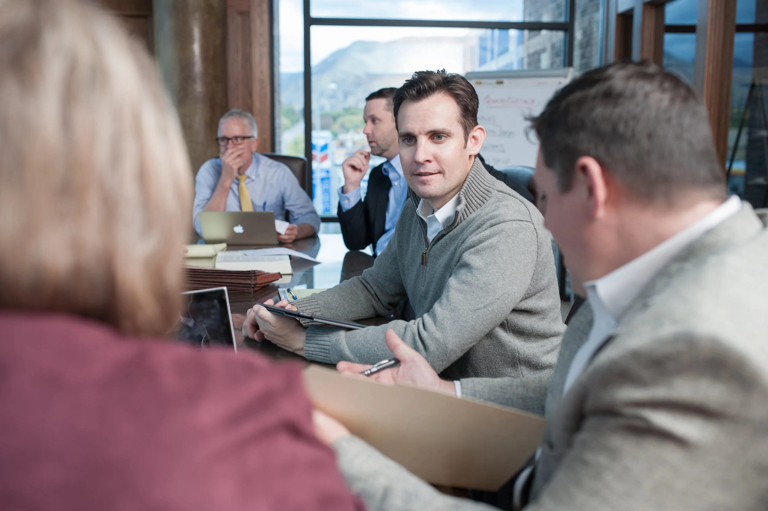 Utah County jury finds no liability for real estate developers represented by Peck Baxter