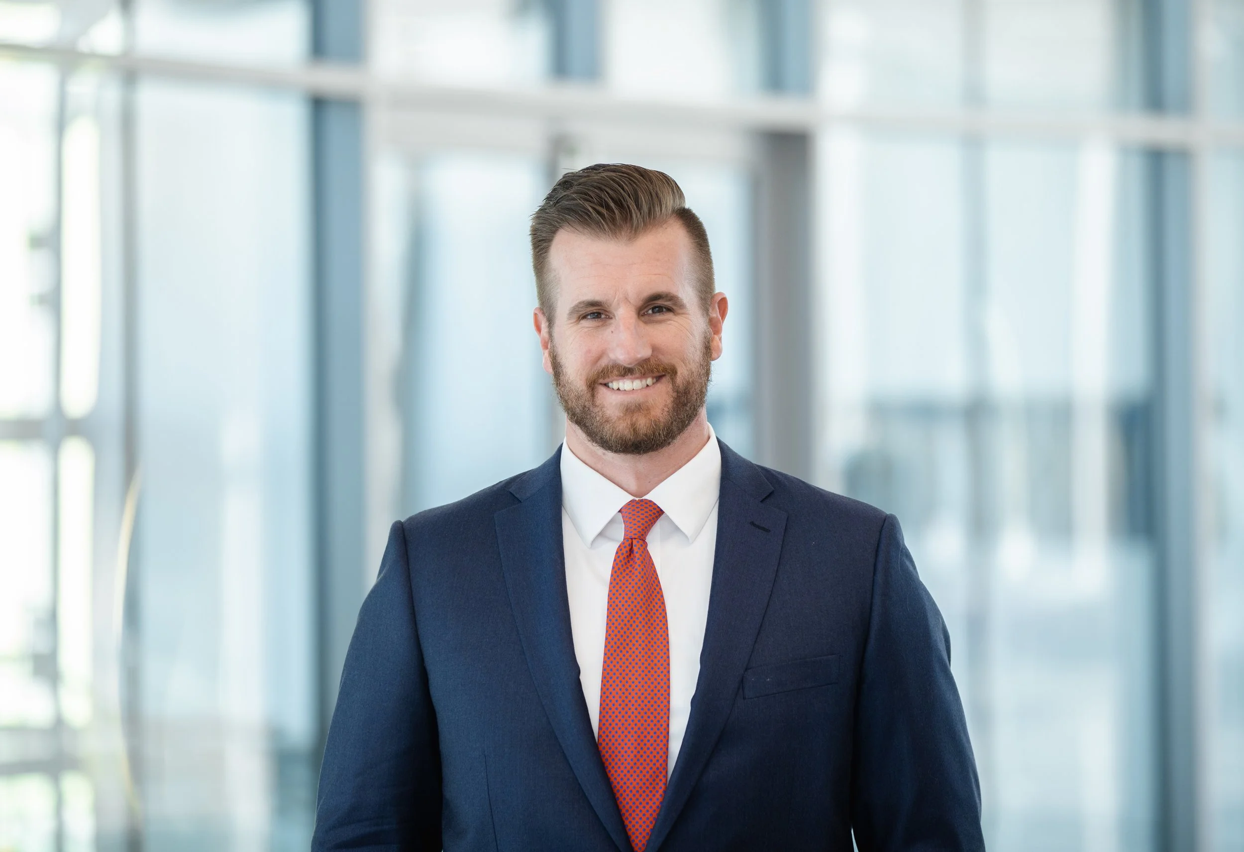 Congratulations to Peck Baxter's Newest Partner, Nathan A. Duncan