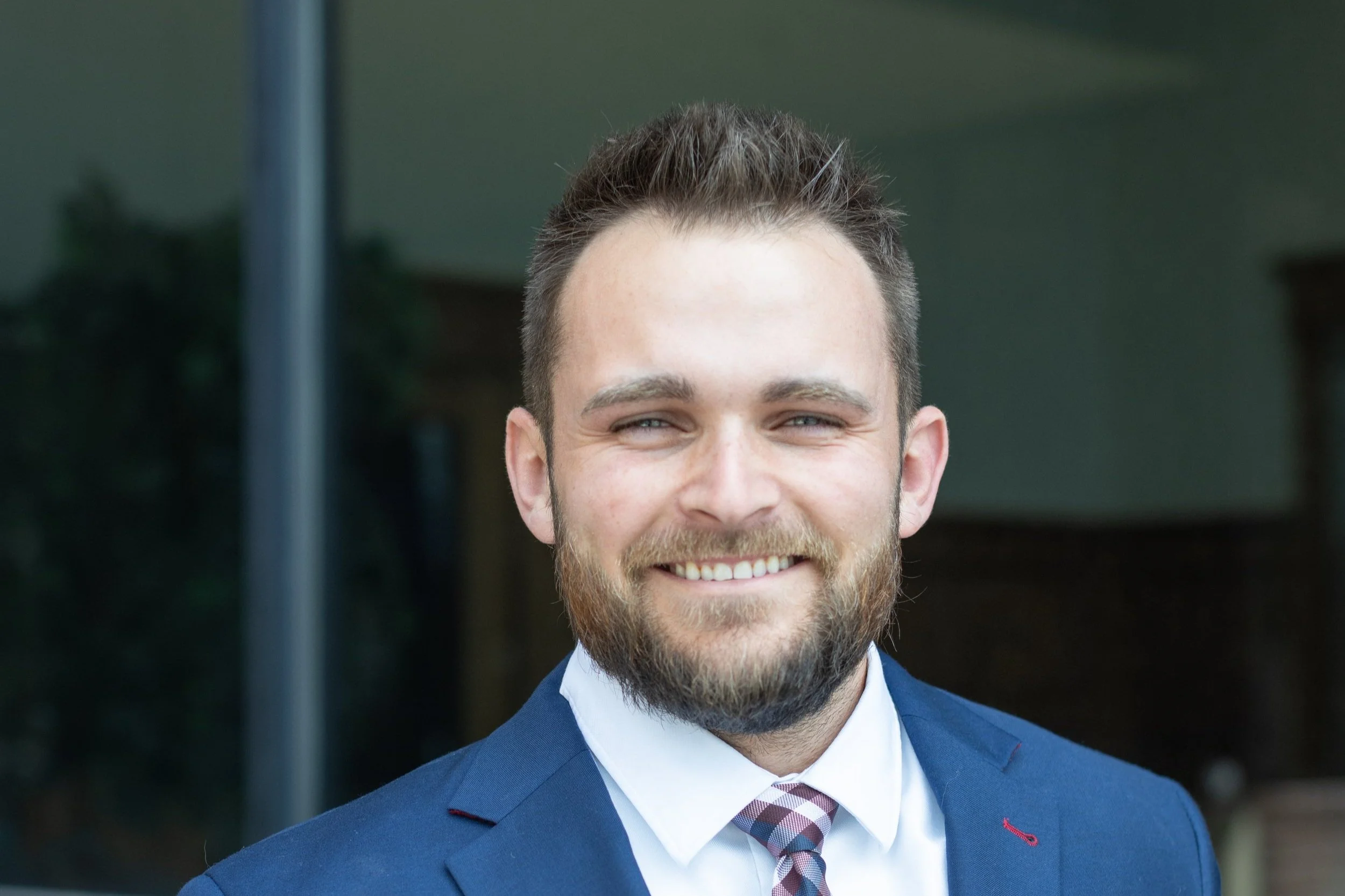 Peck Baxter Welcomes Cole C. Parkinson