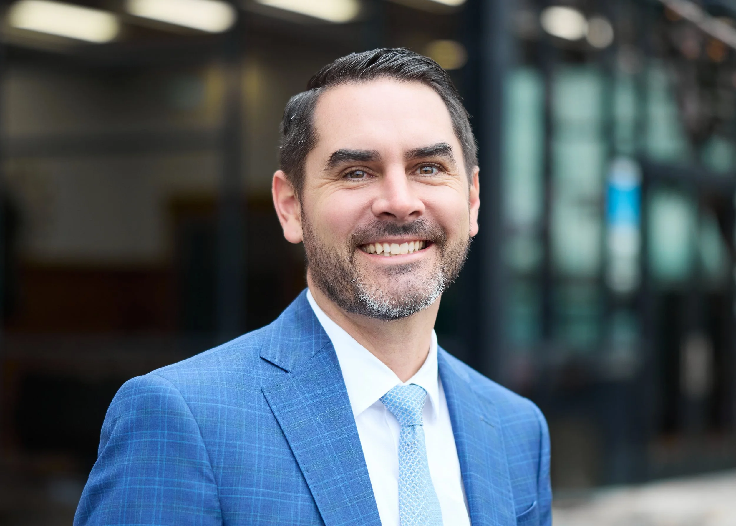 Peck Baxter Welcomes Michael D. Jewell To The Team