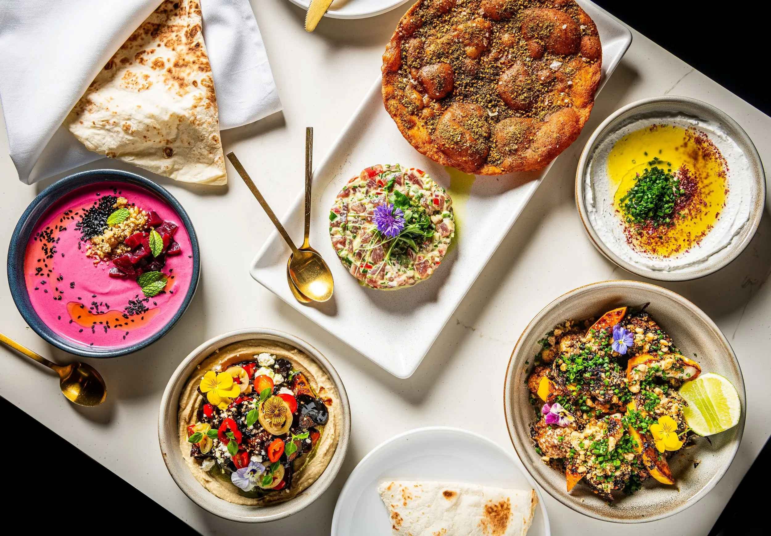 10 Restaurants That Source Locally!