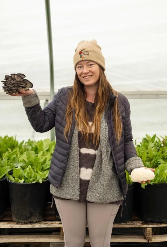 Mushroom Entrée Recipes!