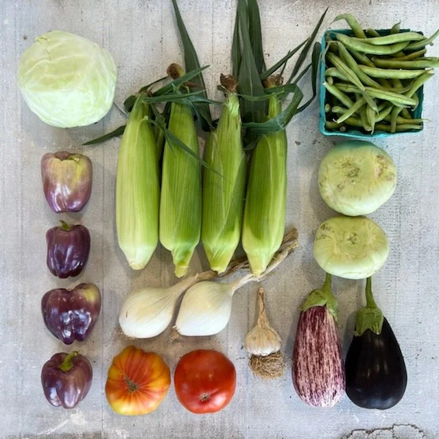 CSA — Moon Valley Farm