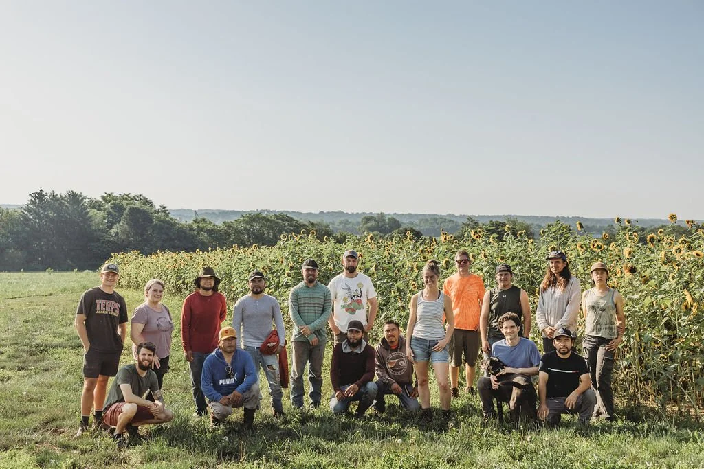 Meet the Team Behind Your Veggies