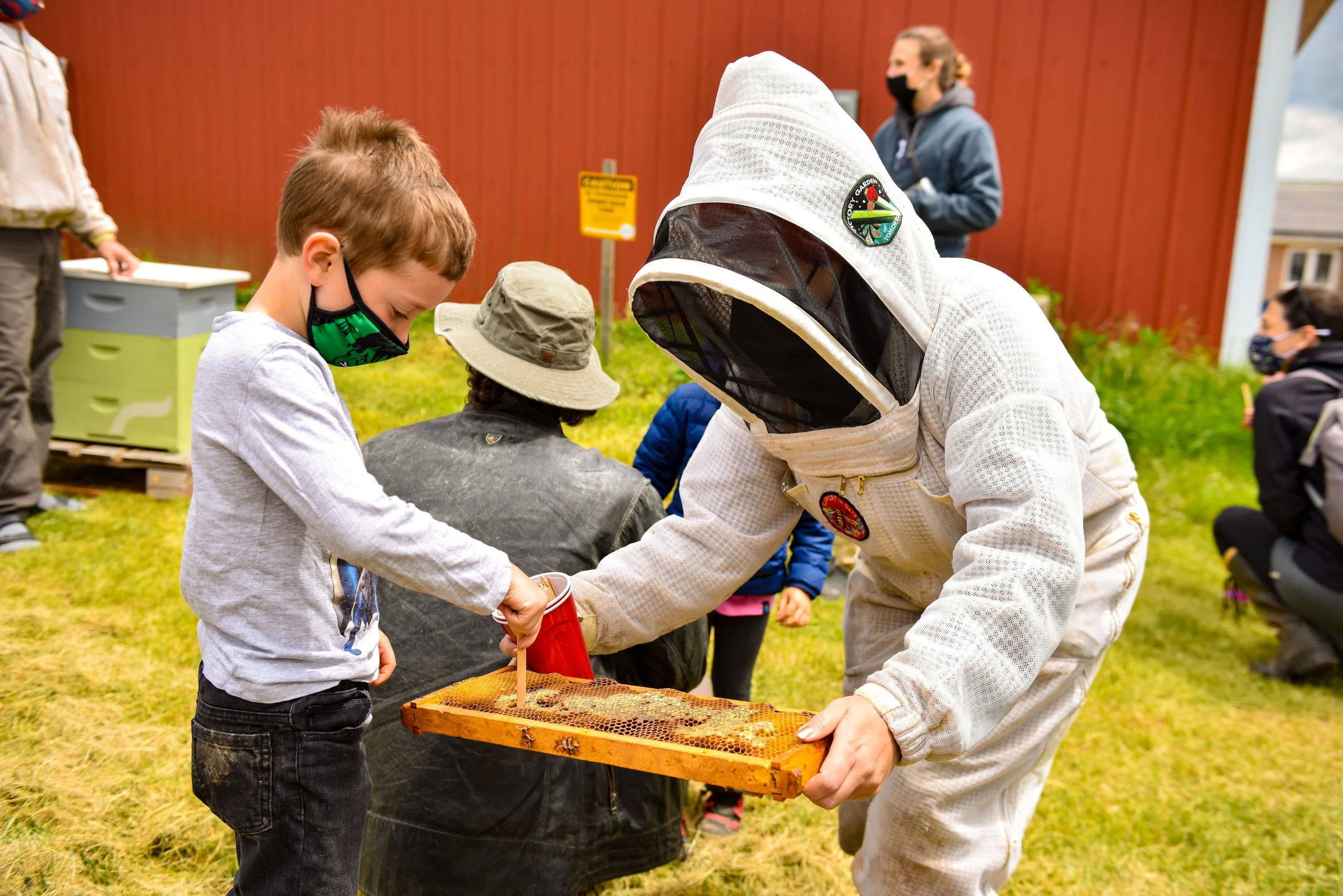 Community — Moon Valley Farm