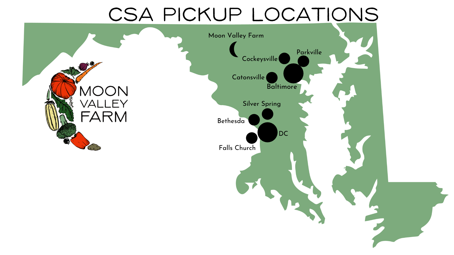CSA — Moon Valley Farm