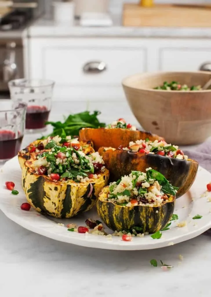Celebrate the Season with Veggie-Forward Holiday Dishes!