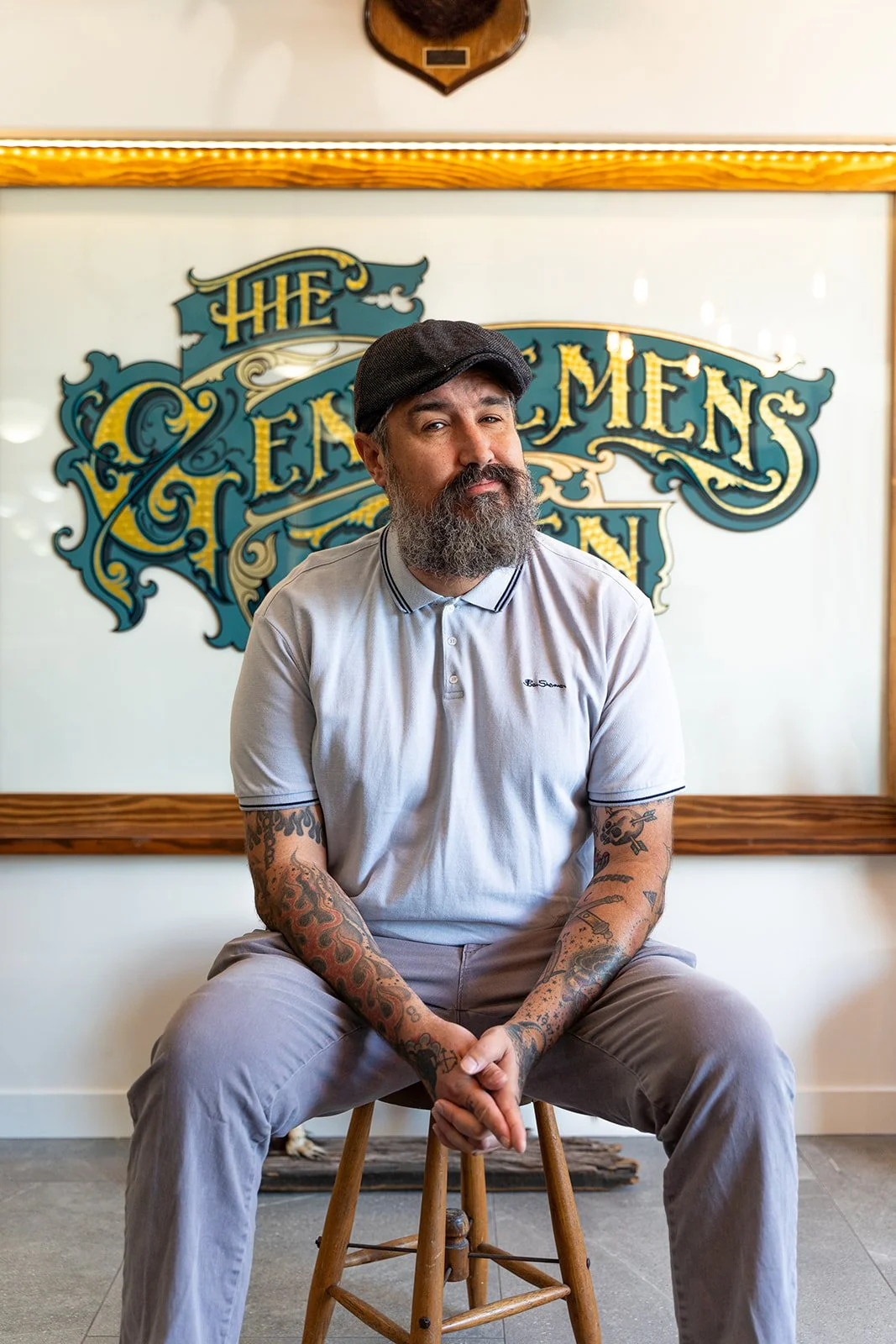 About The Gentlemen s Den About The Gentlemen s Den