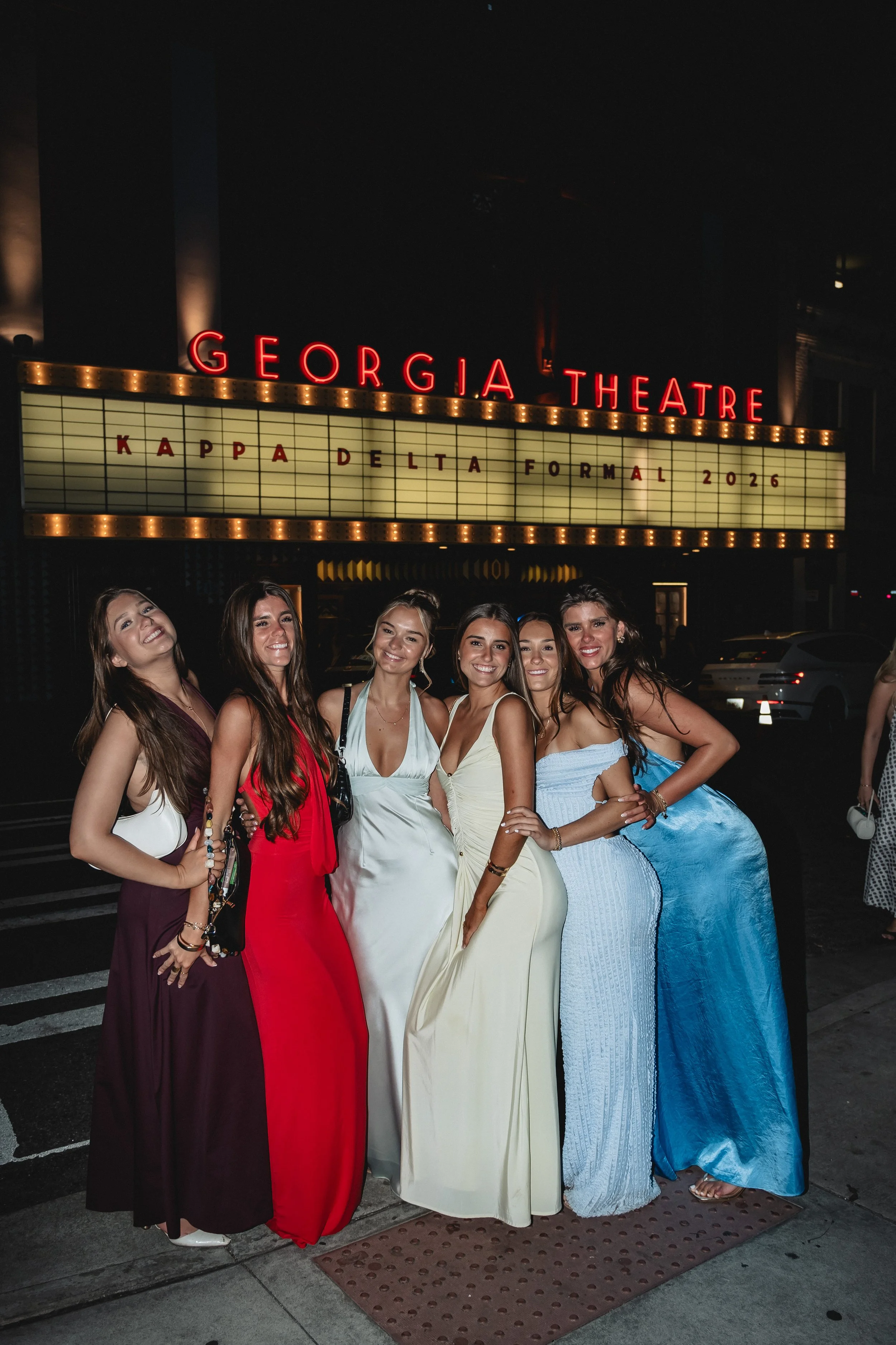KAPPA DELTA FORMAL 2026