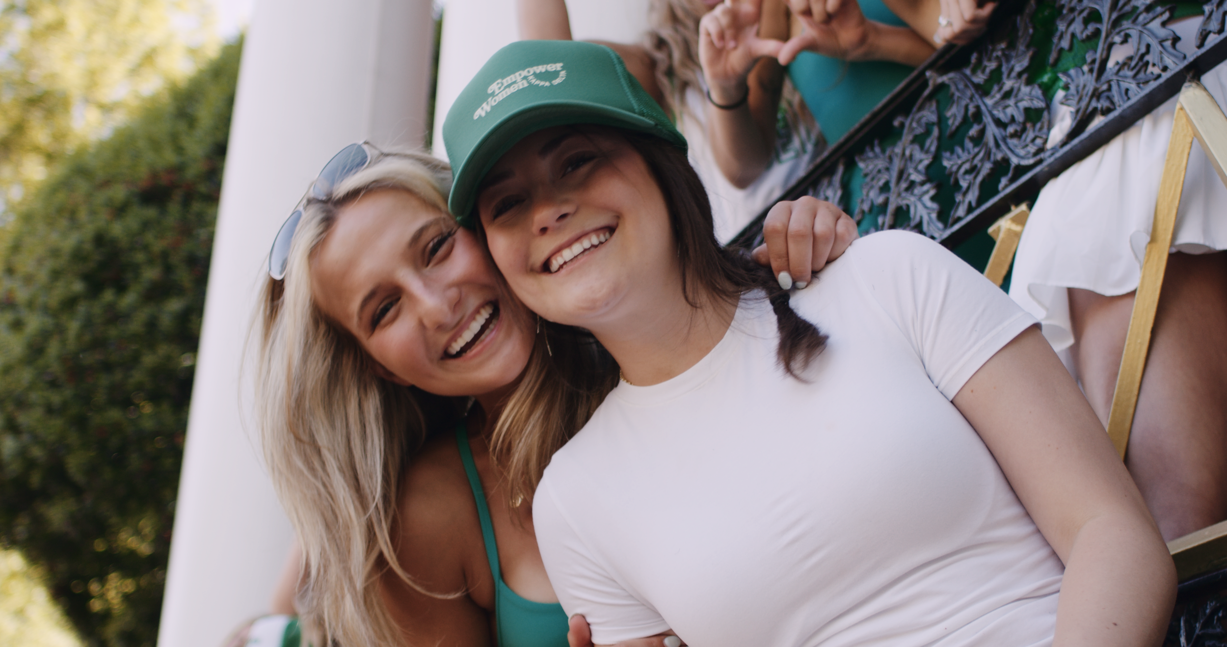 KAPPA DELTA GREEN DAY 2025