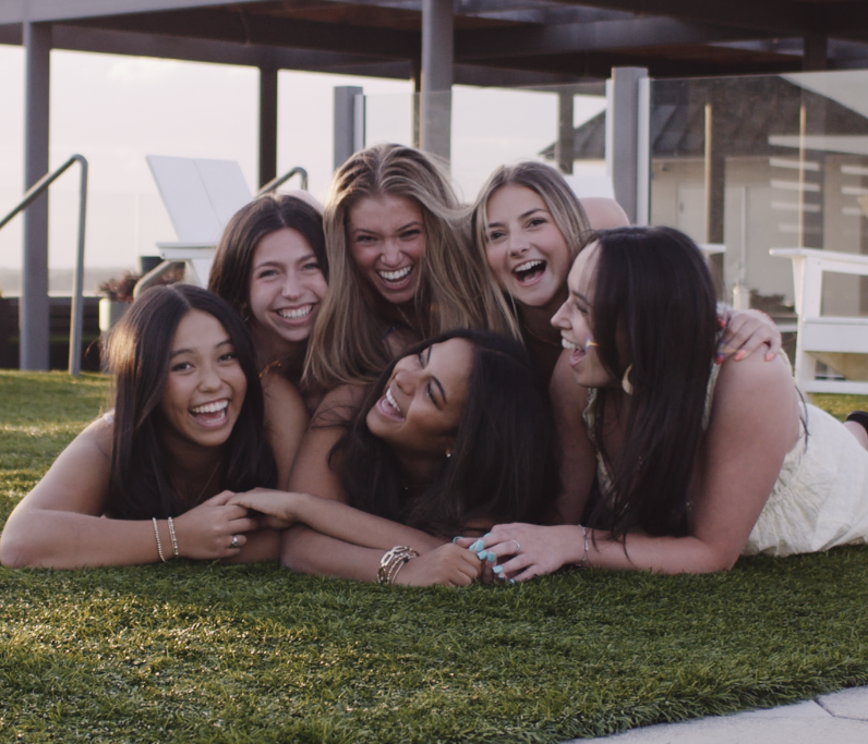 Delta Zeta - Recruitment 2025