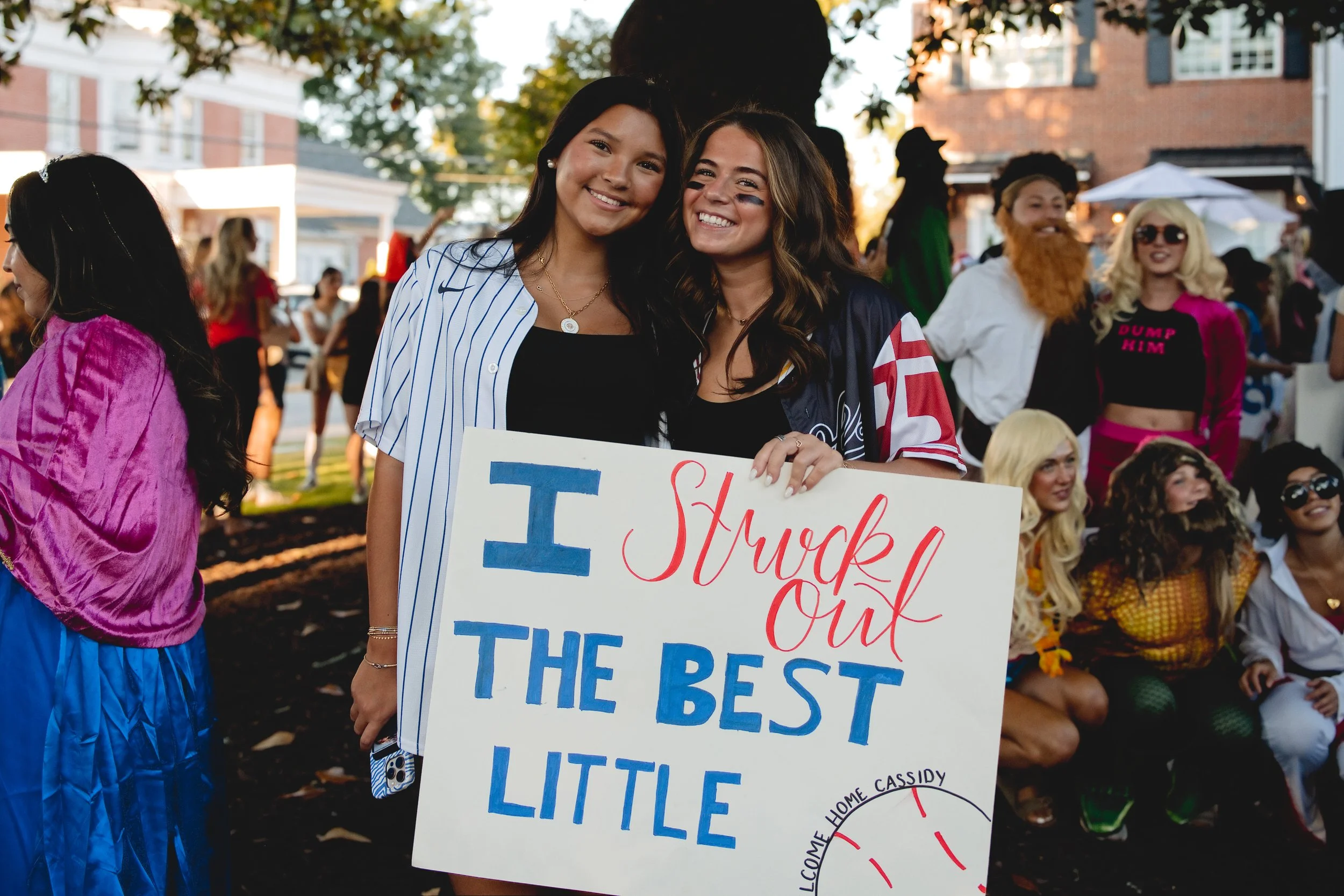 Delta Zeta - Big Little 2026