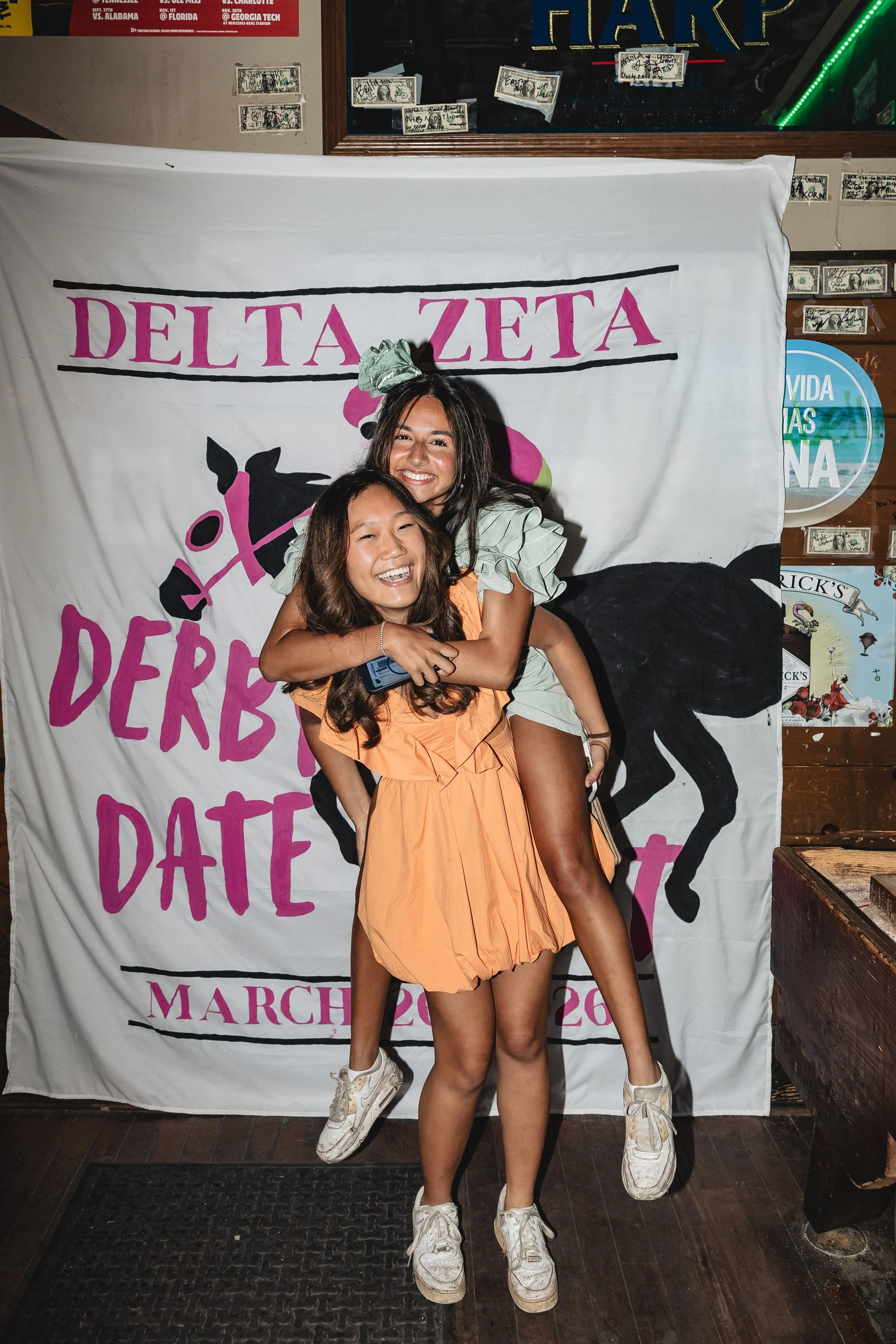 Delta Zeta - Derby Date Night 2026