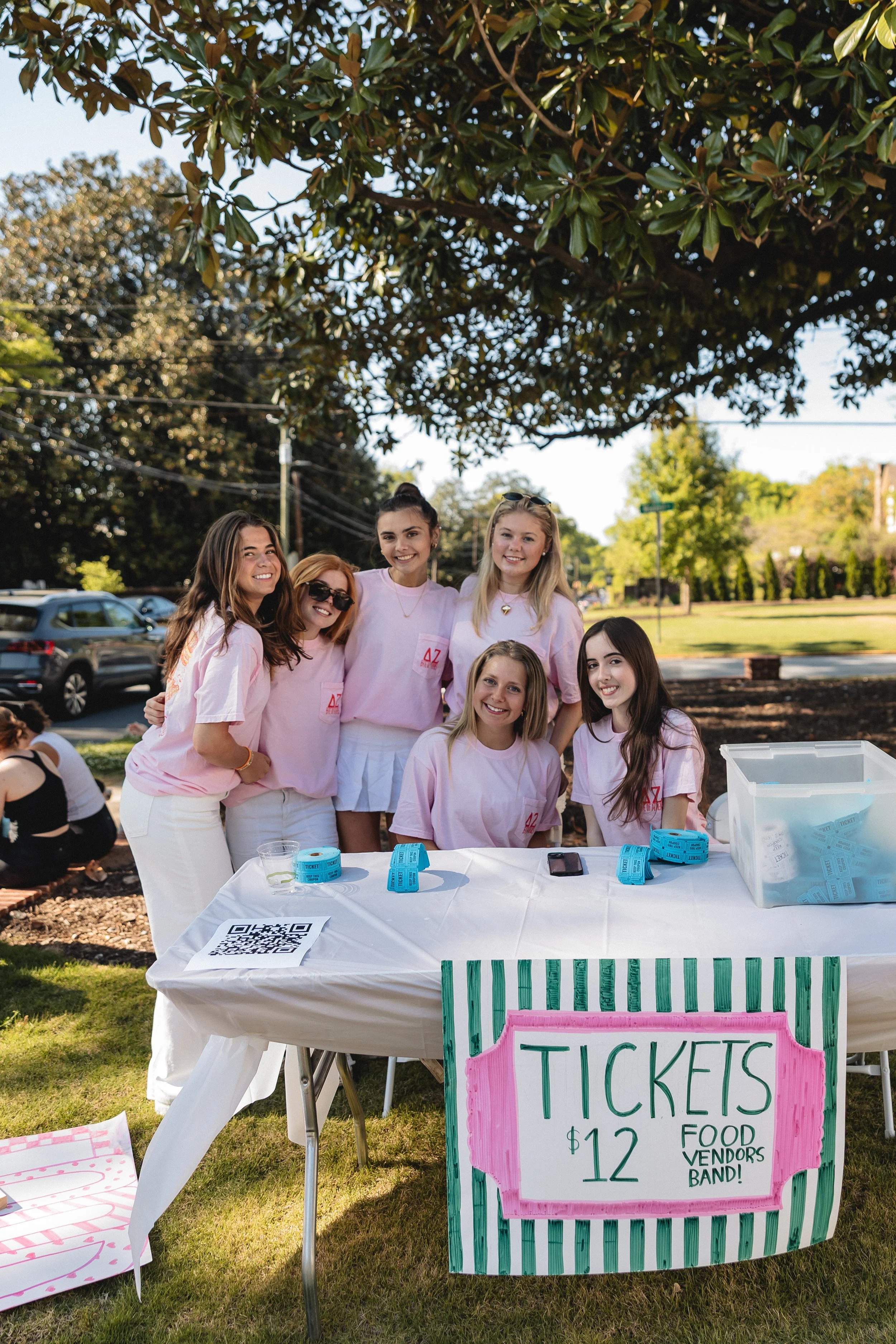 Delta Zeta - Bite Of Athens 2026