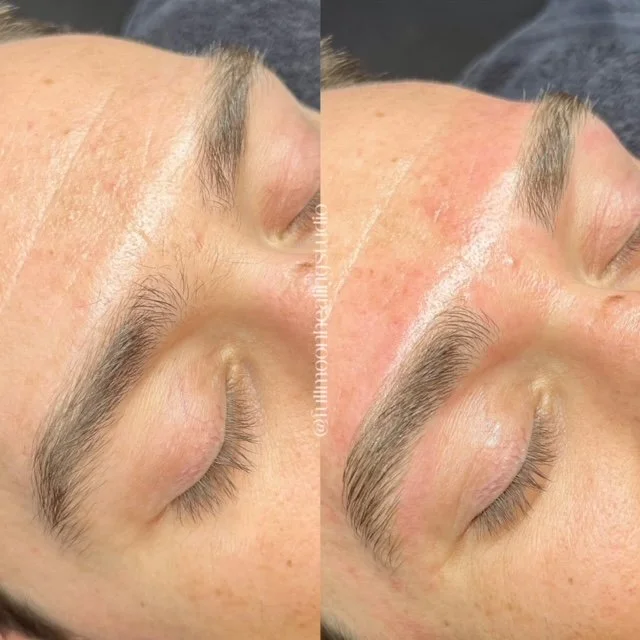 Mens Brow Shape