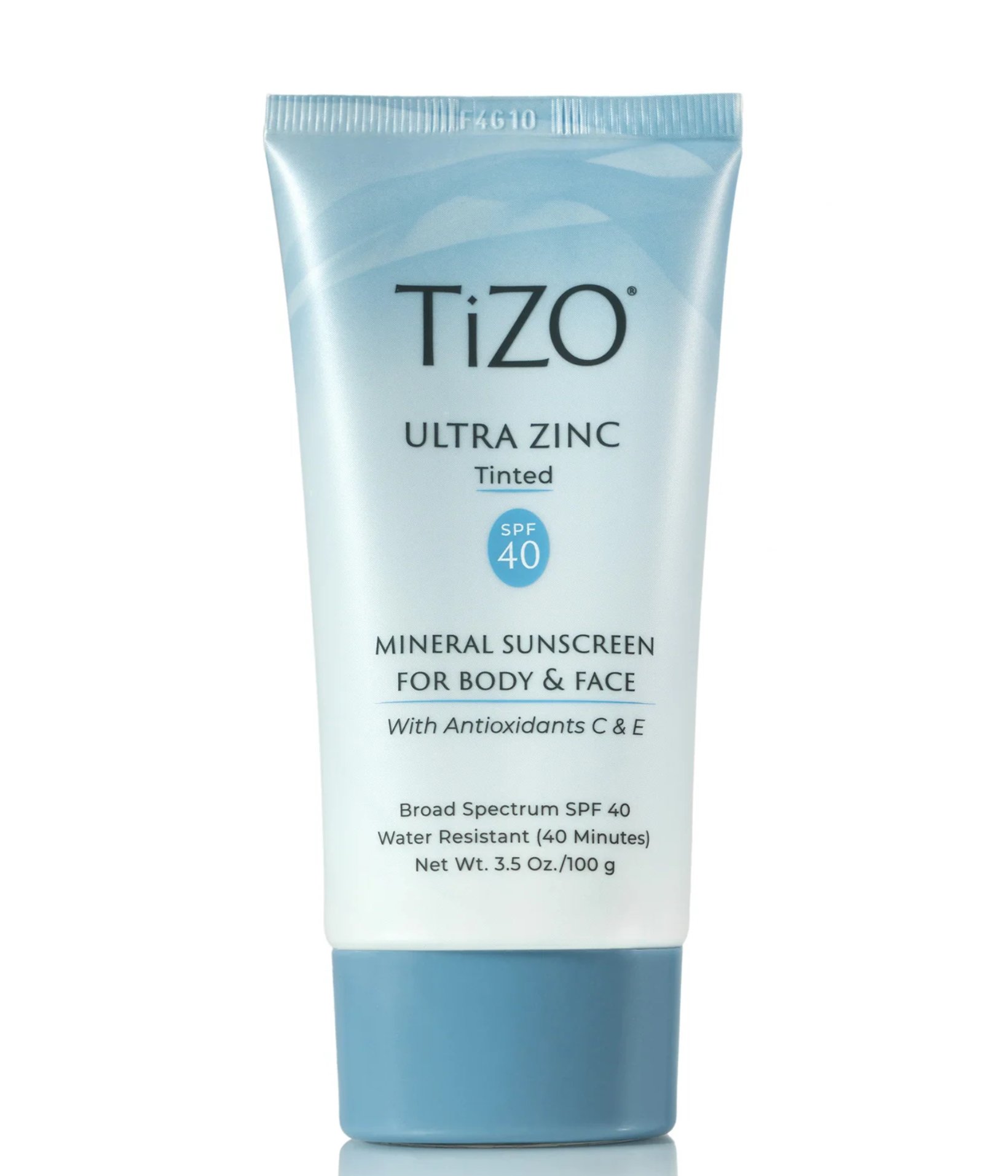 Ultra Zinc Body & Face Tinted