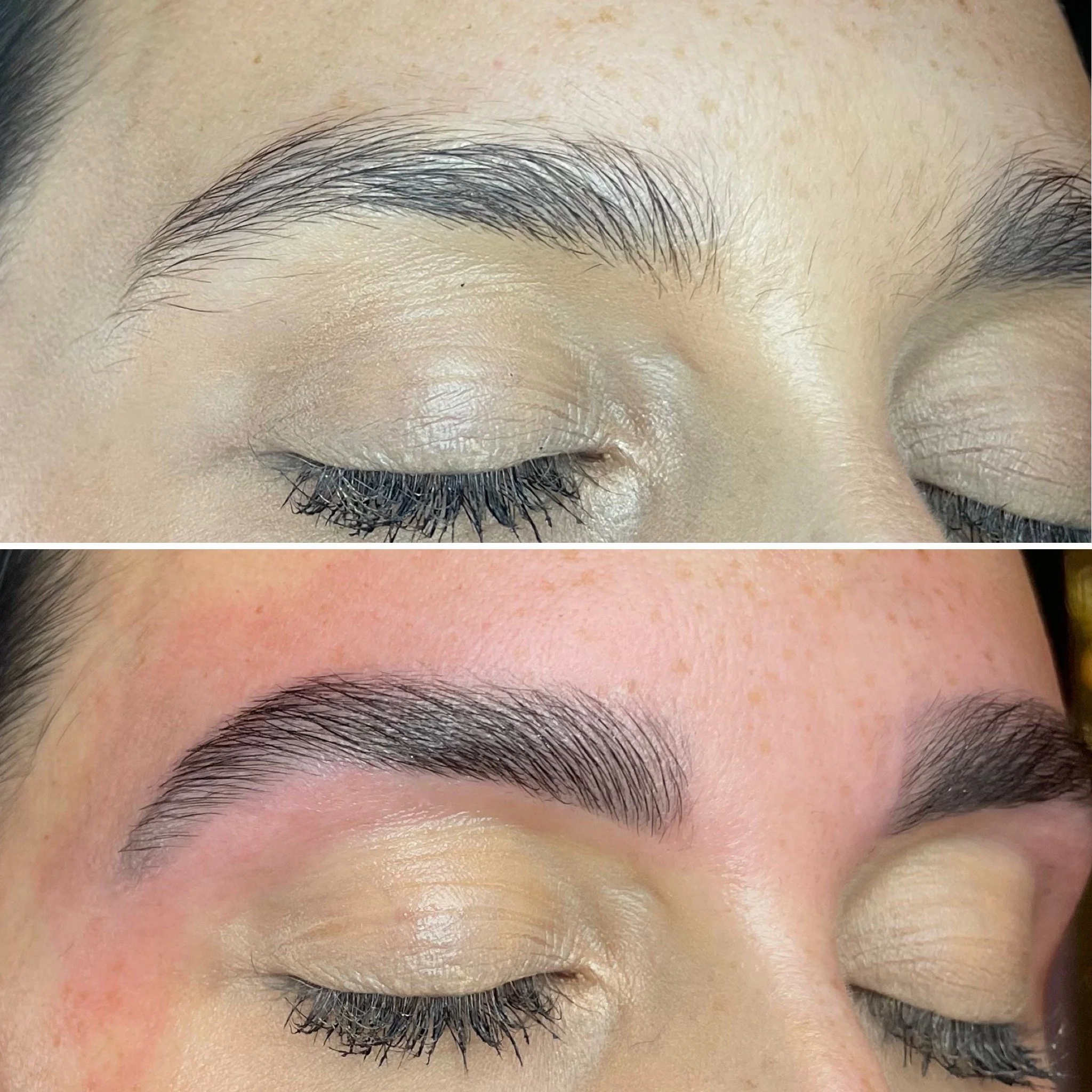 Brow Shape + Tint