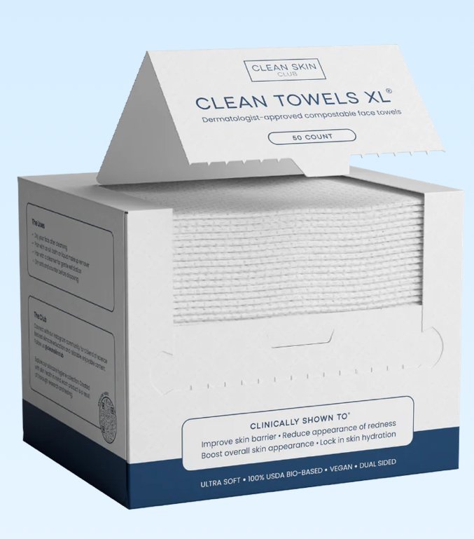 Clean Towels XL