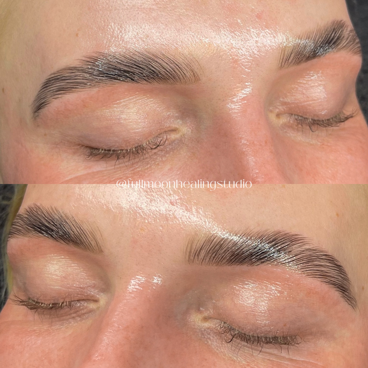 Brow Lamination + Shape + Tint