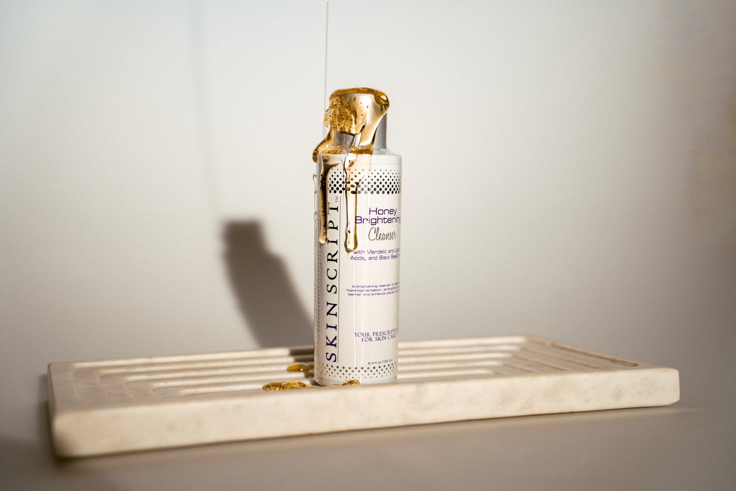 Honey Brightening Cleanser