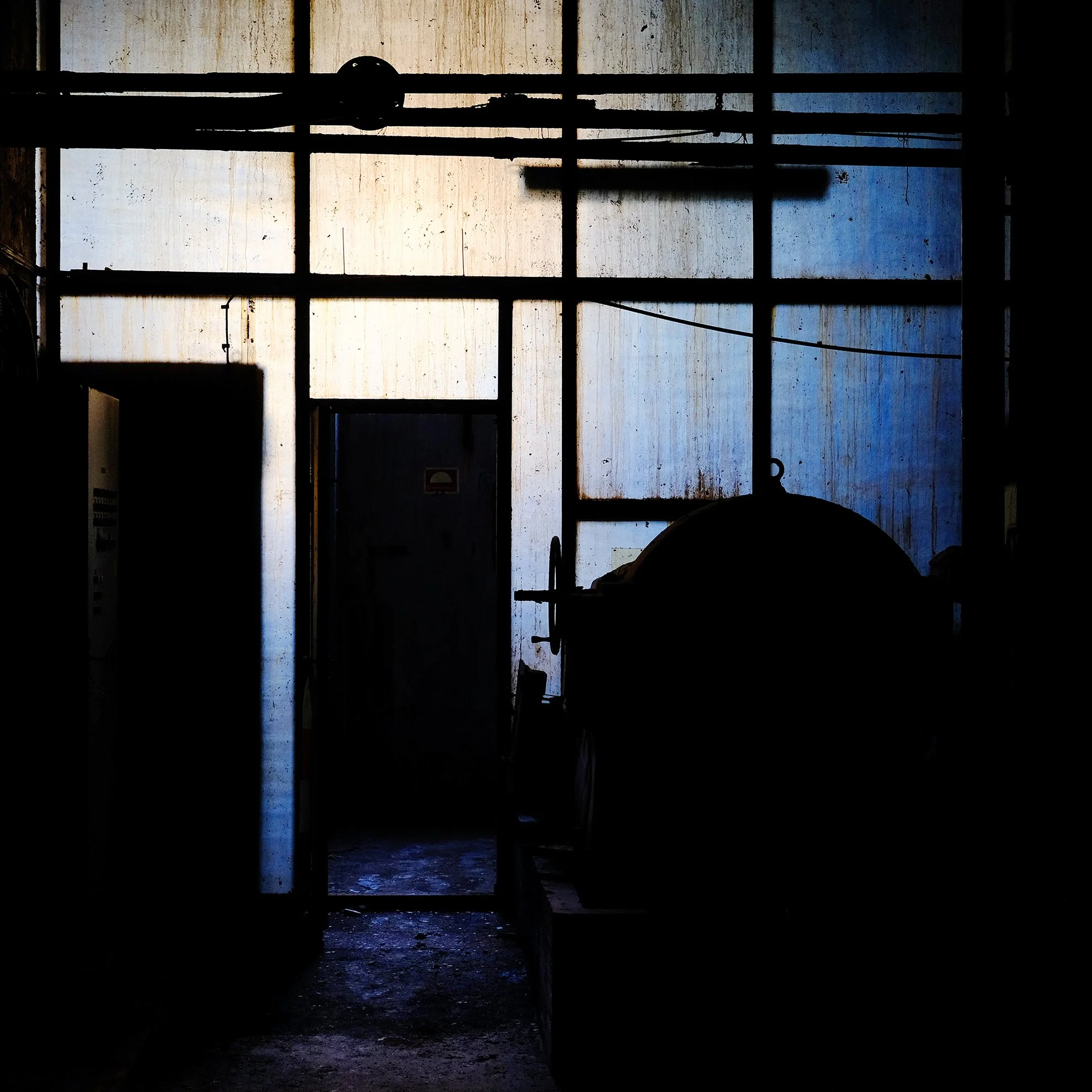 Egelands Verk # 2, Søndeled