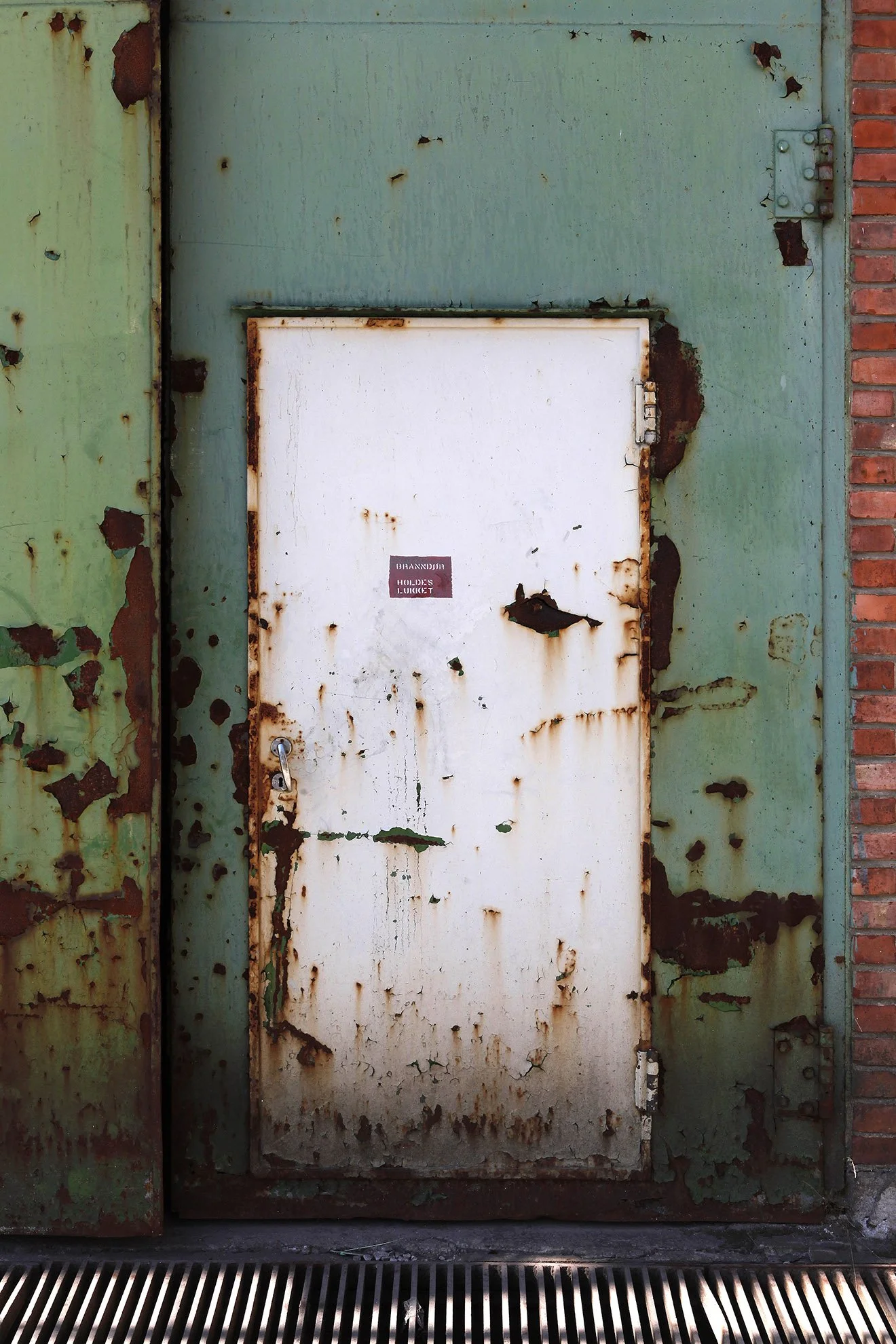 Jahre Kjemiske Fabrikker # 9