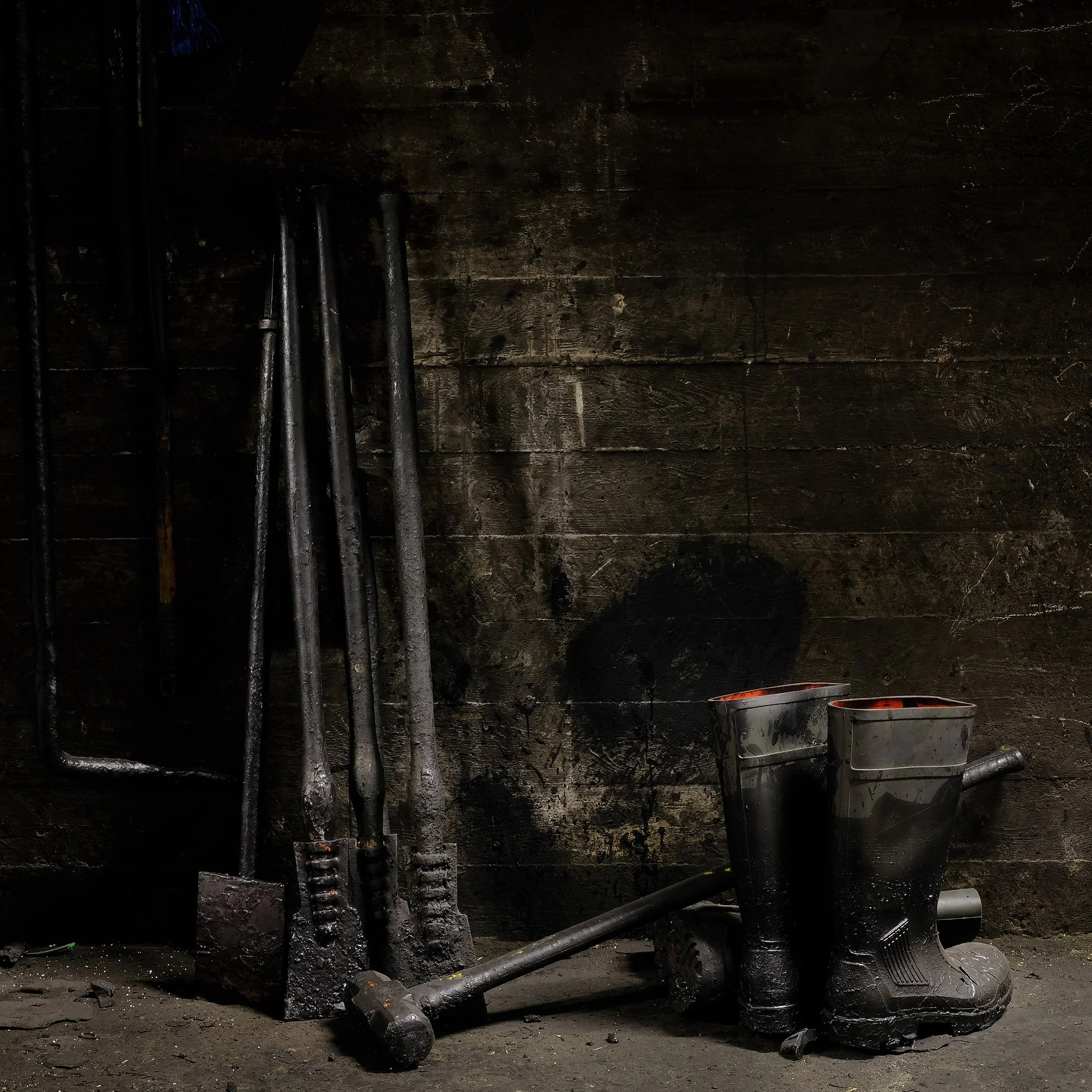 Ulefos Jernværk # 0975