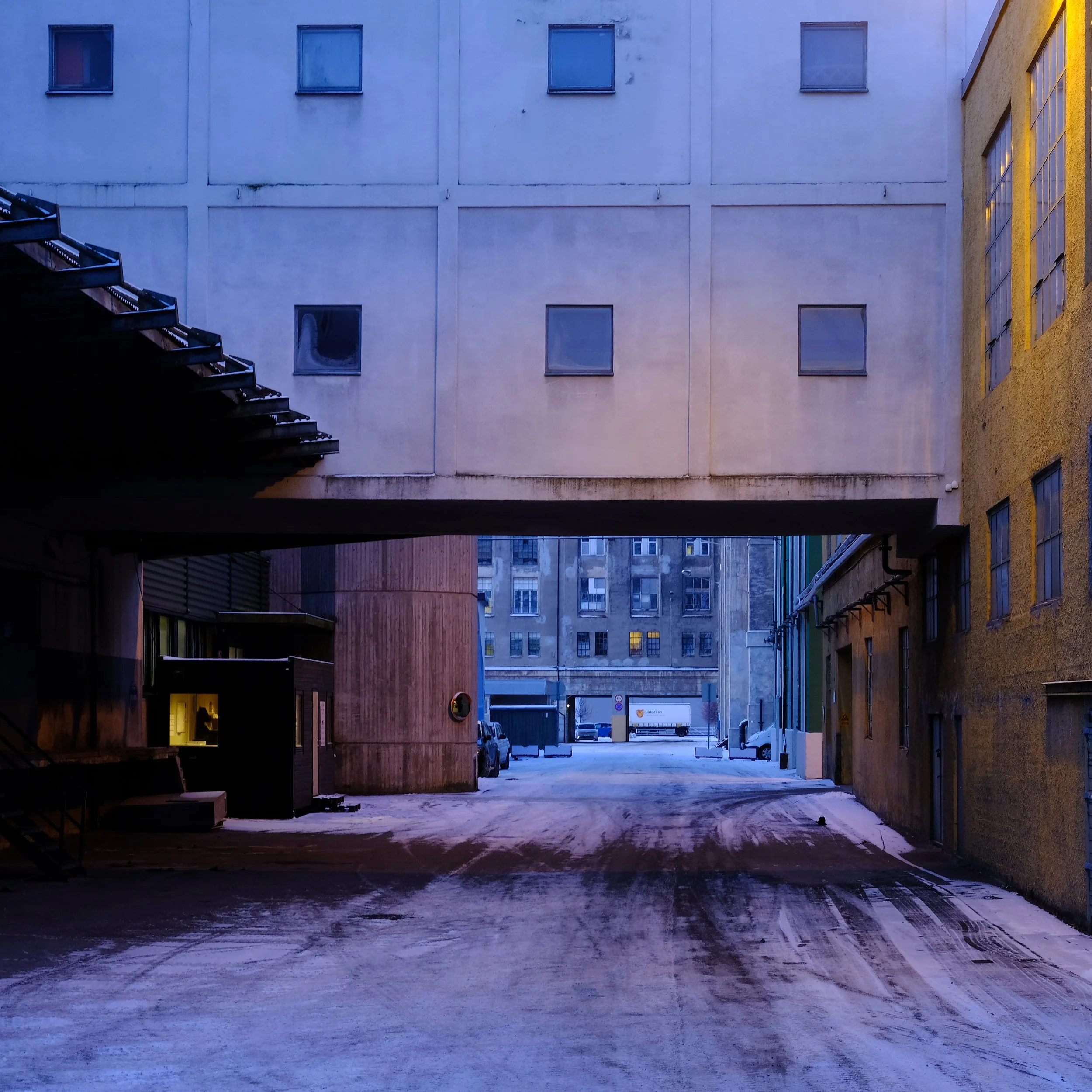 Emballasjefabrikken # 1