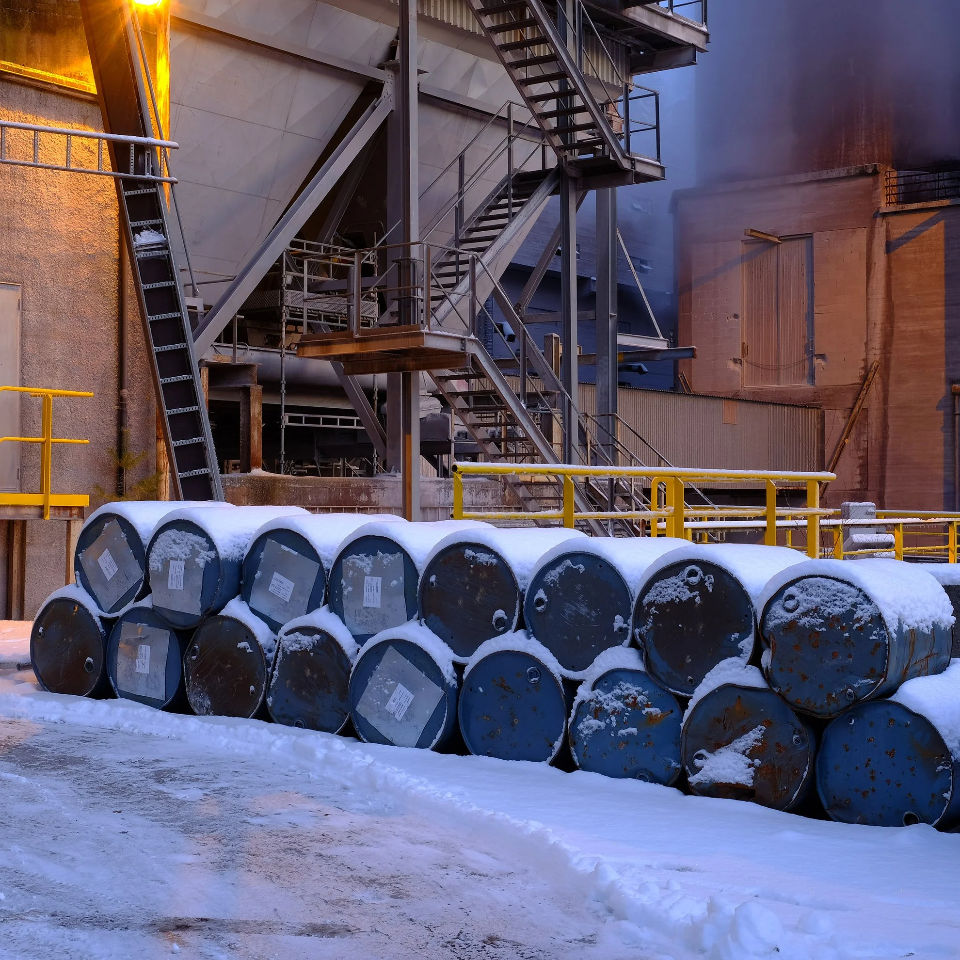 Norcem Brevik # 2057