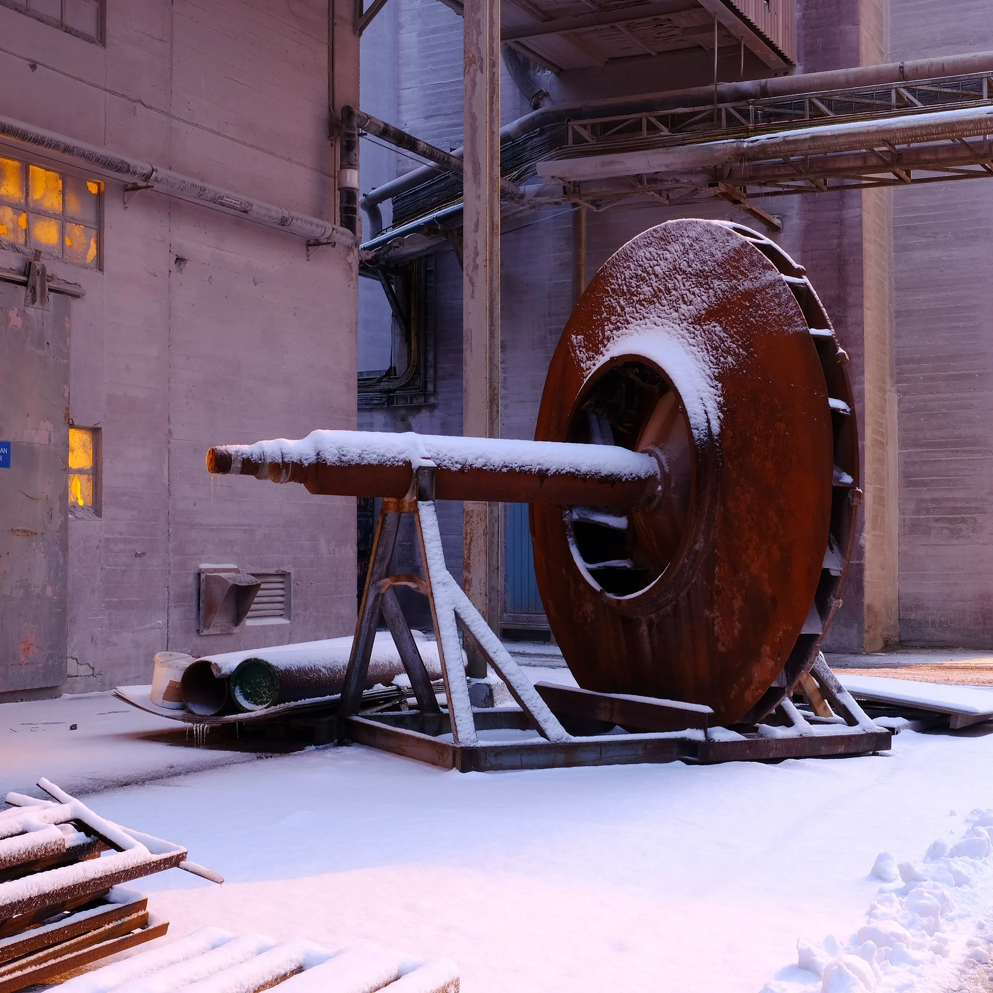 Norcem Brevik # 2050