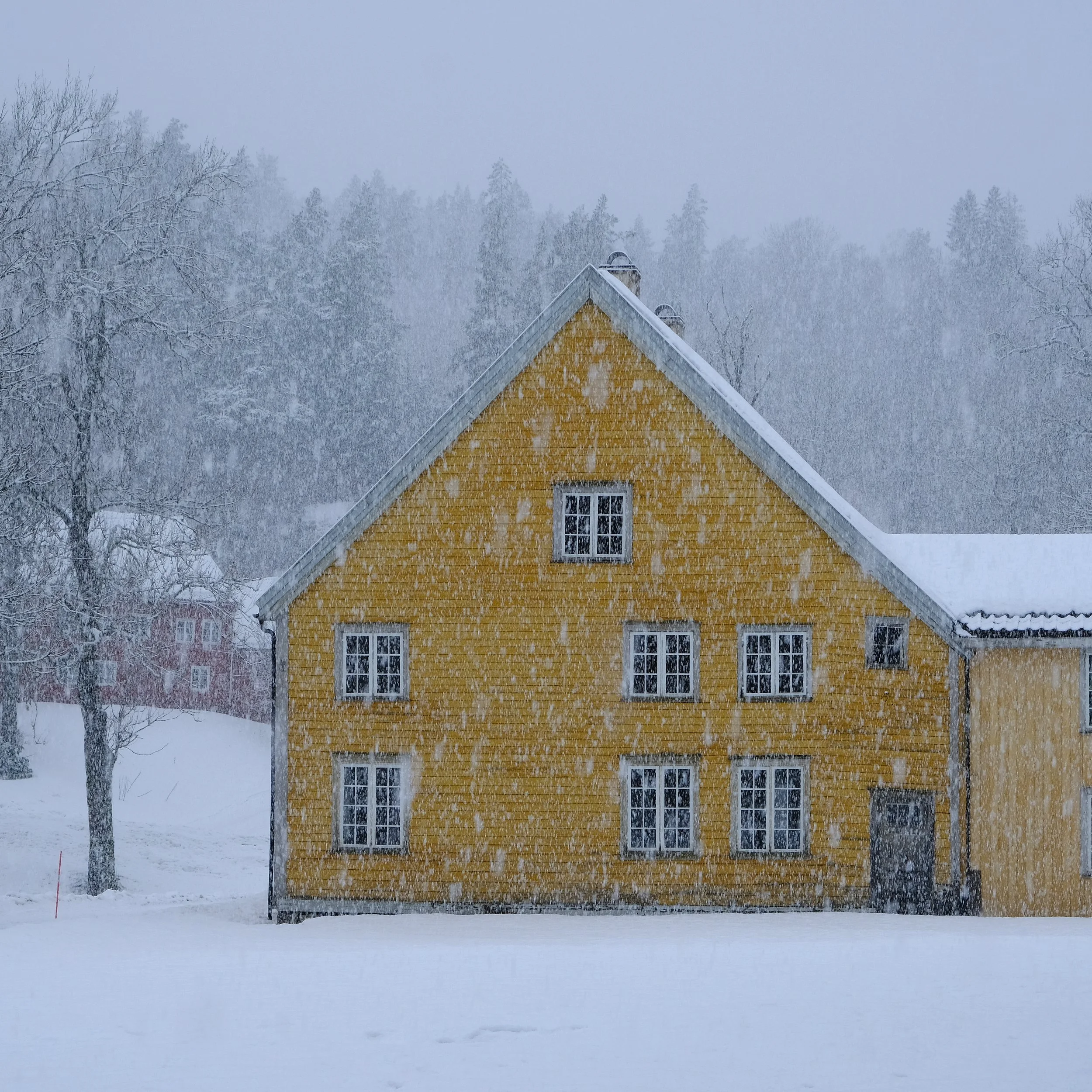 Nes Verk II, Tvedestrand