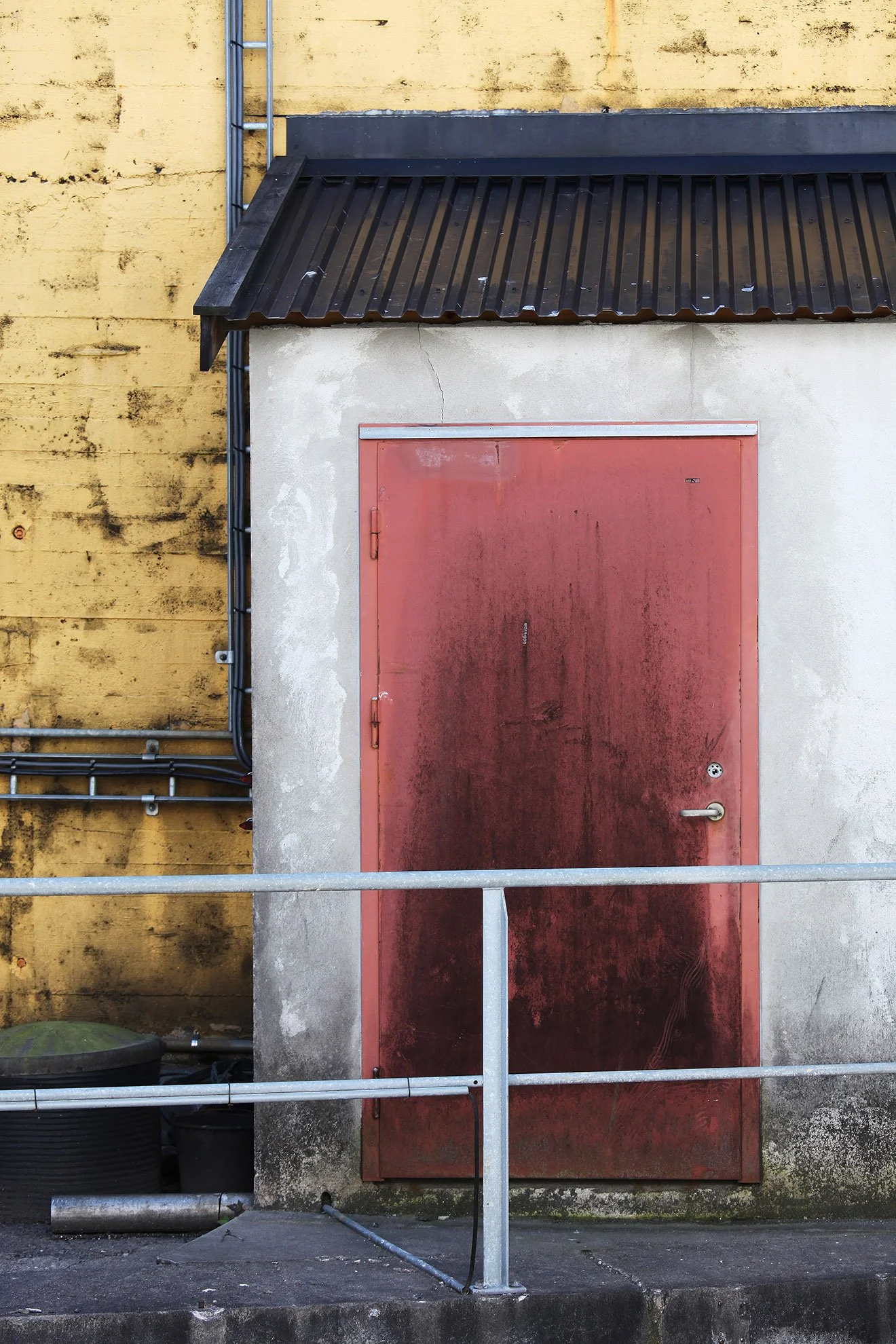 Jahre Kjemiske Fabrikker # 12