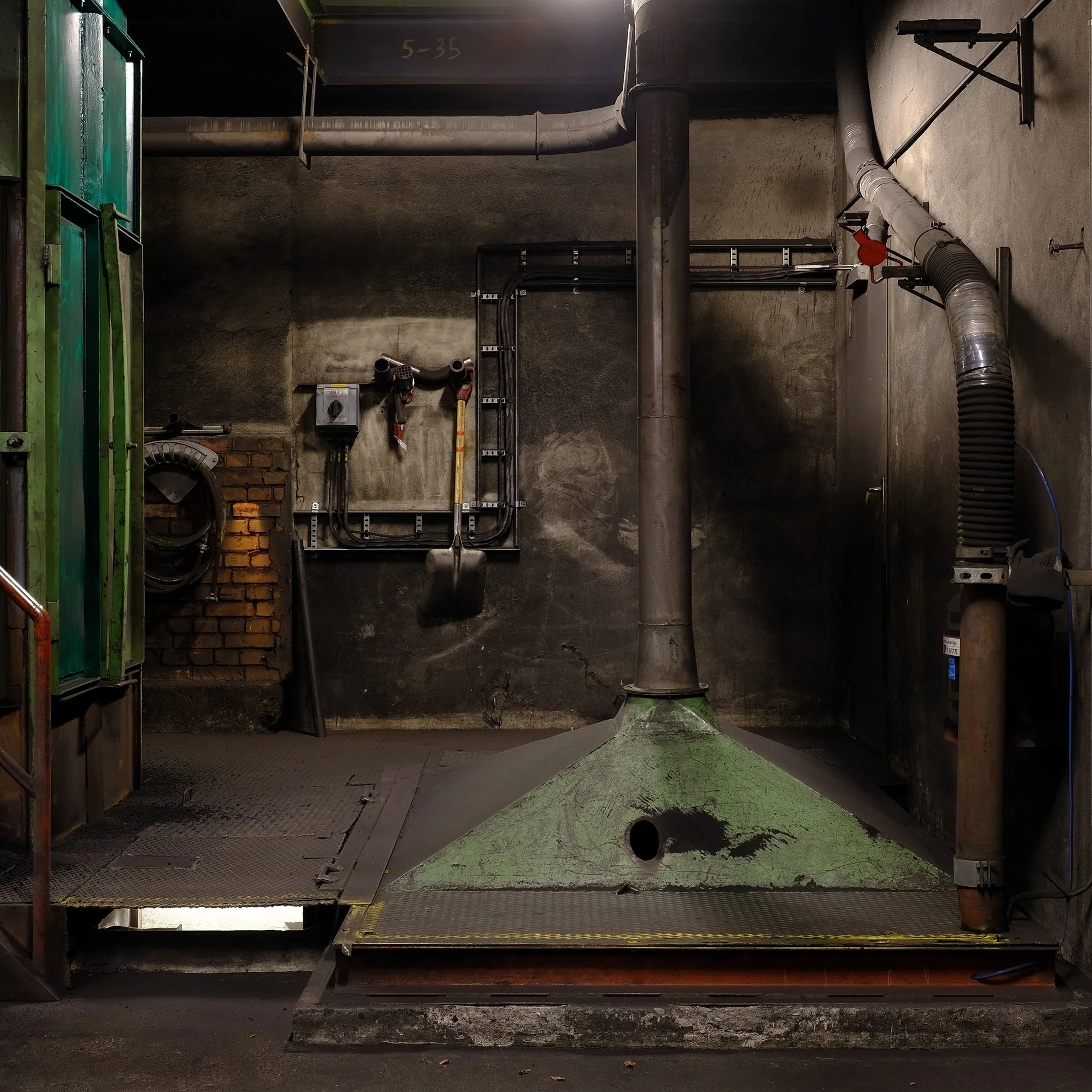 Ulefos Jernværk # 1031