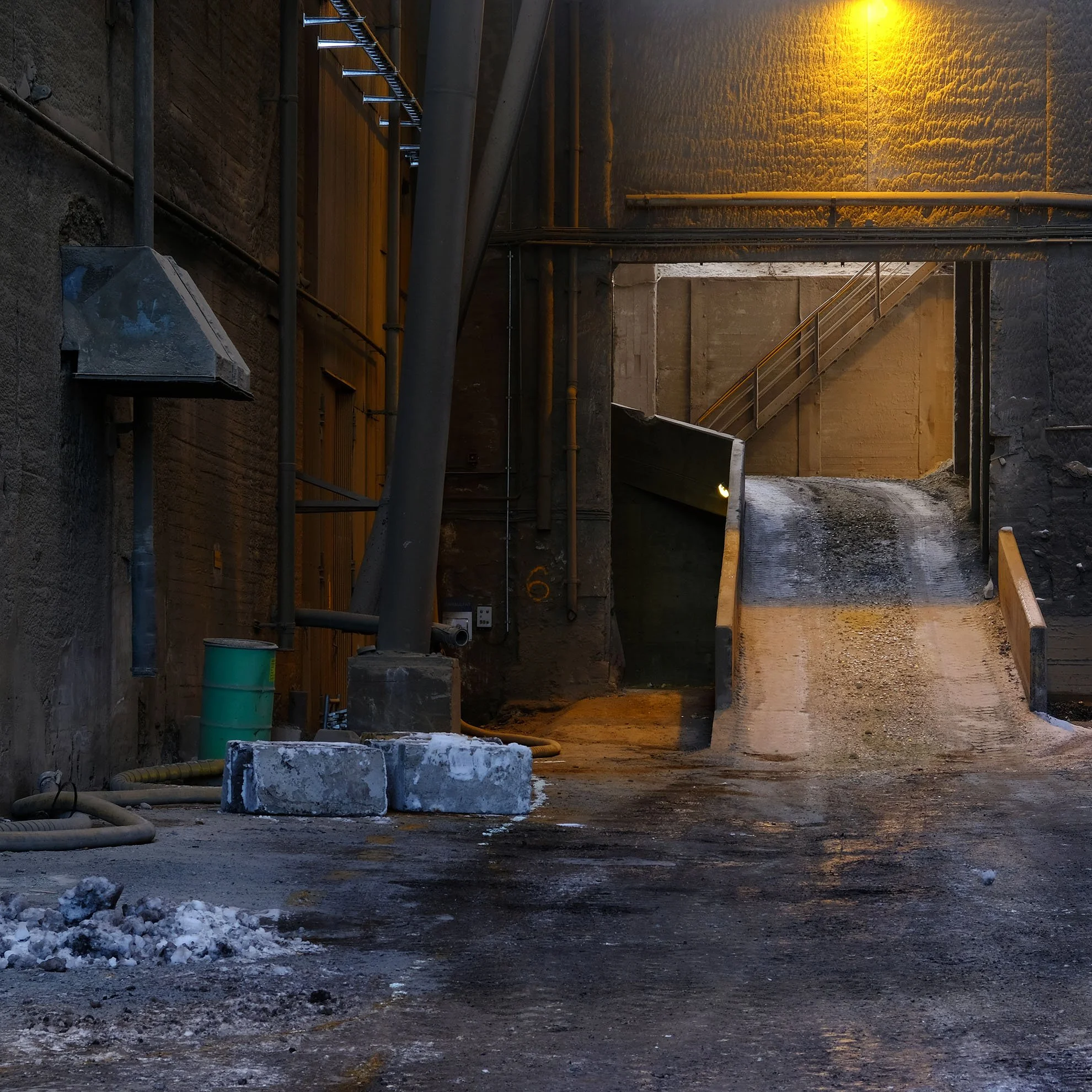 Norcem Brevik # 2195