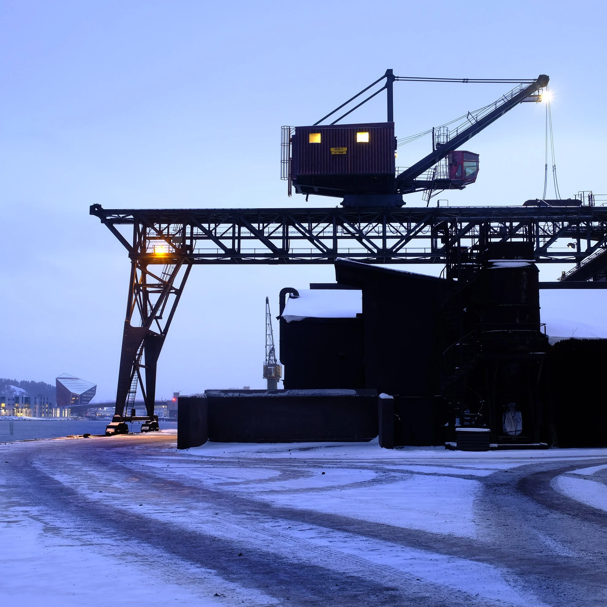 Eramet Porsgrunn # 2937