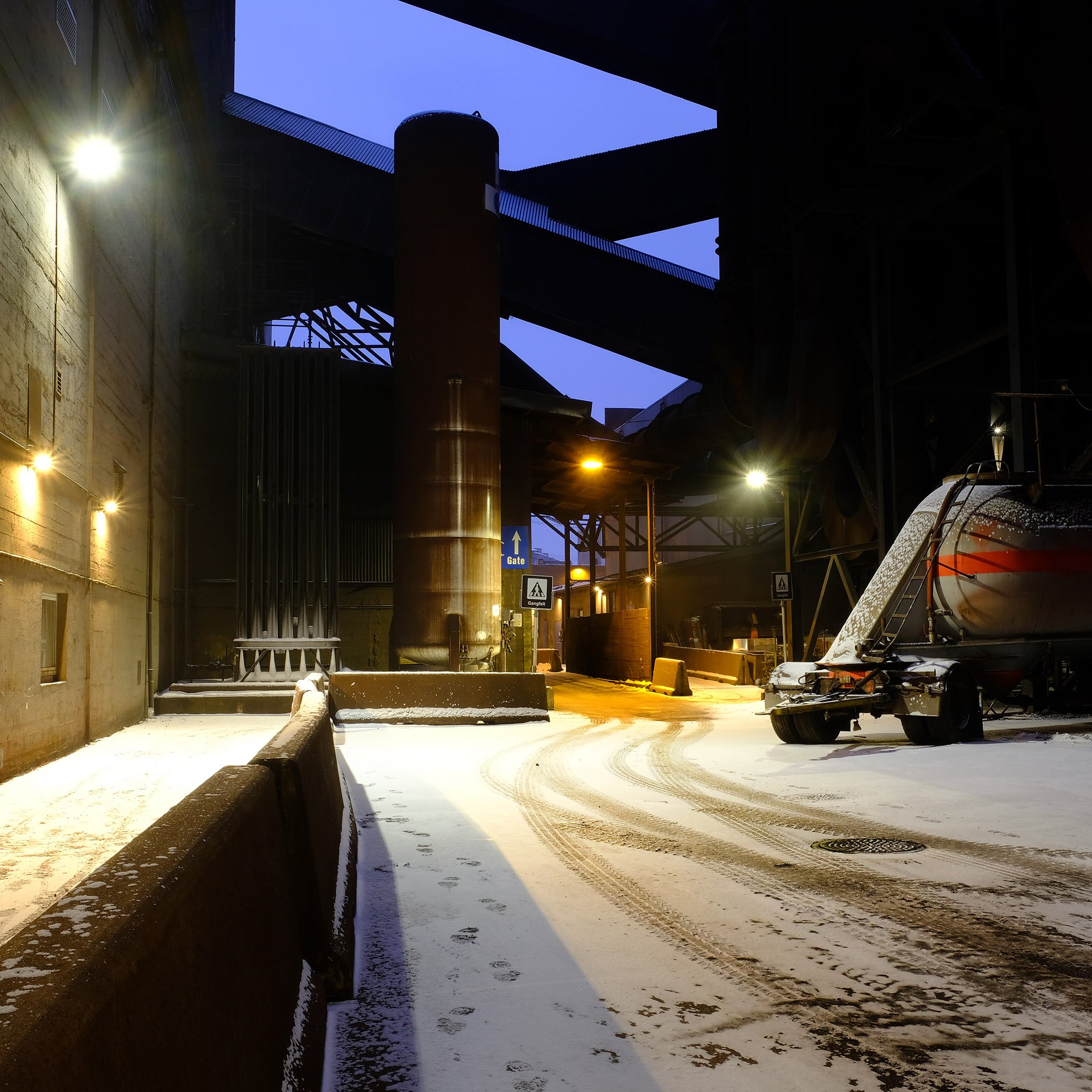 Eramet Porsgrunn # 2927