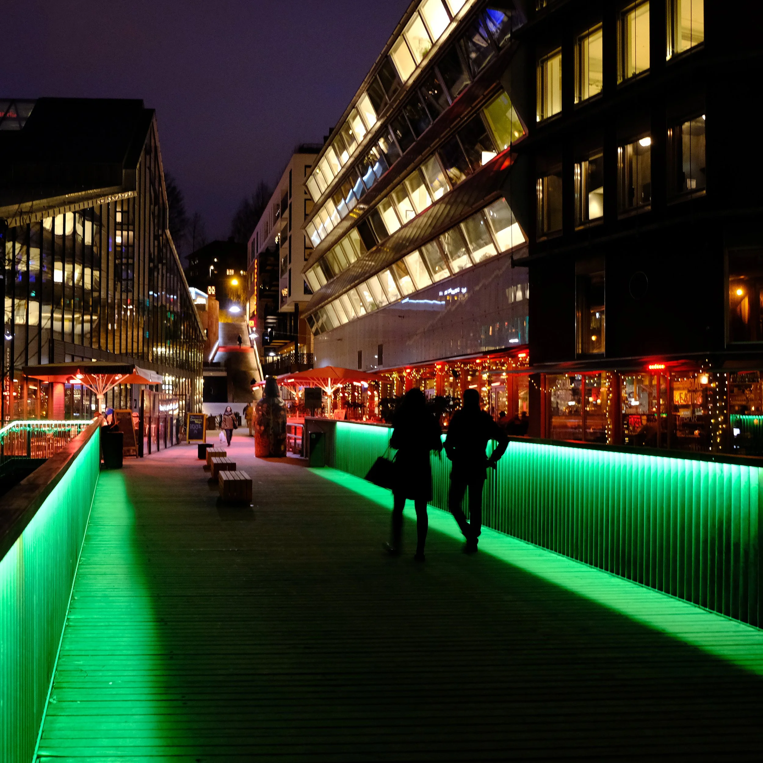 Vulkan, Grünerløkka