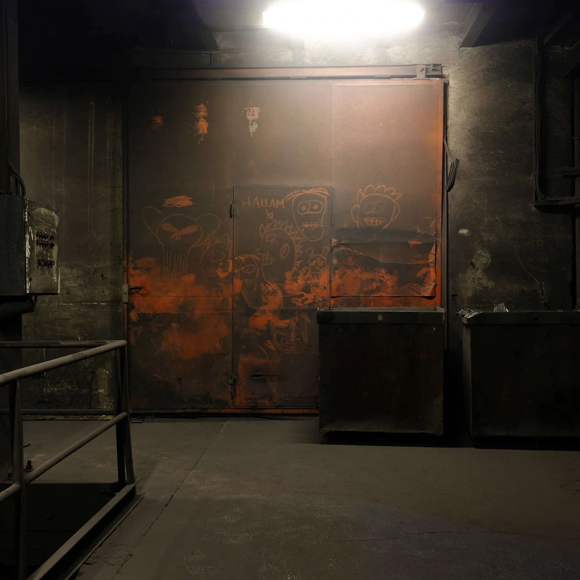 Ulefos Jernværk # 1034