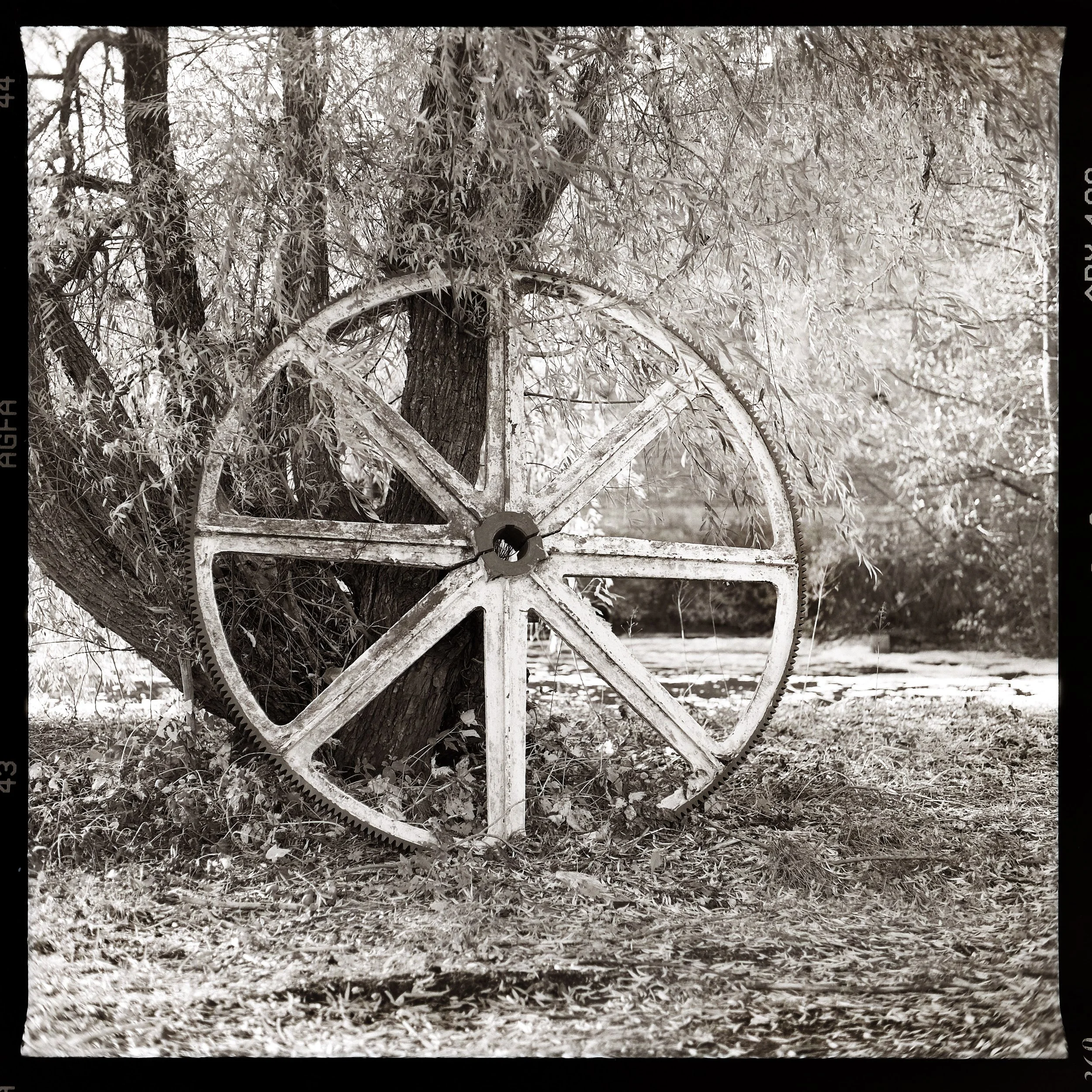 Sliperiet, Søndeled