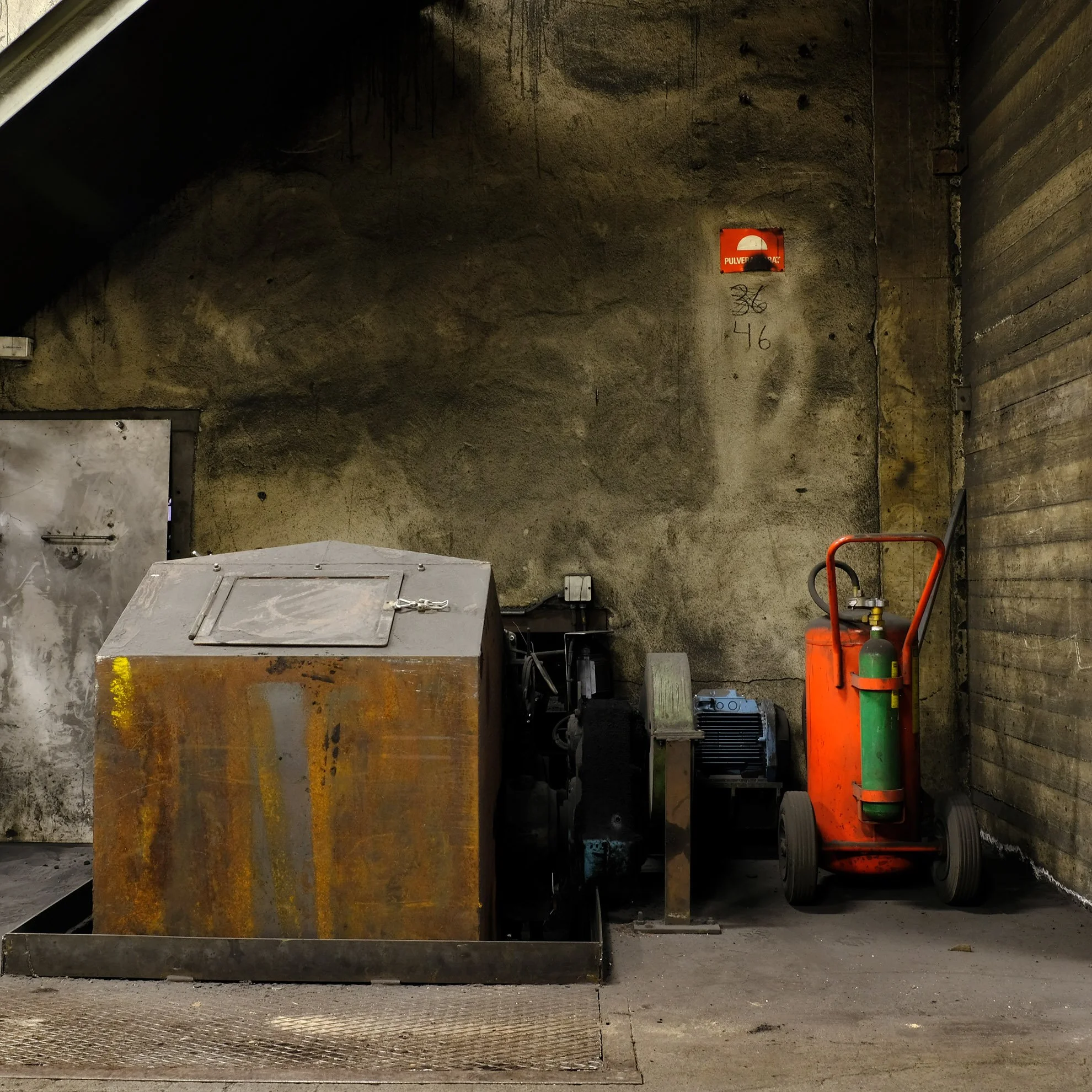 Ulefos Jernværk # 0278