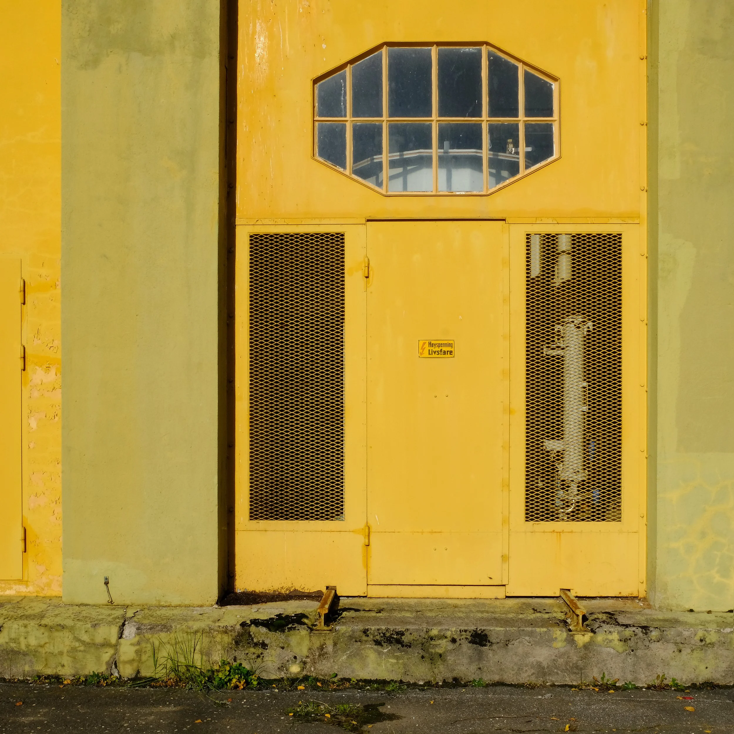 Bøylefoss kraftverk # 8