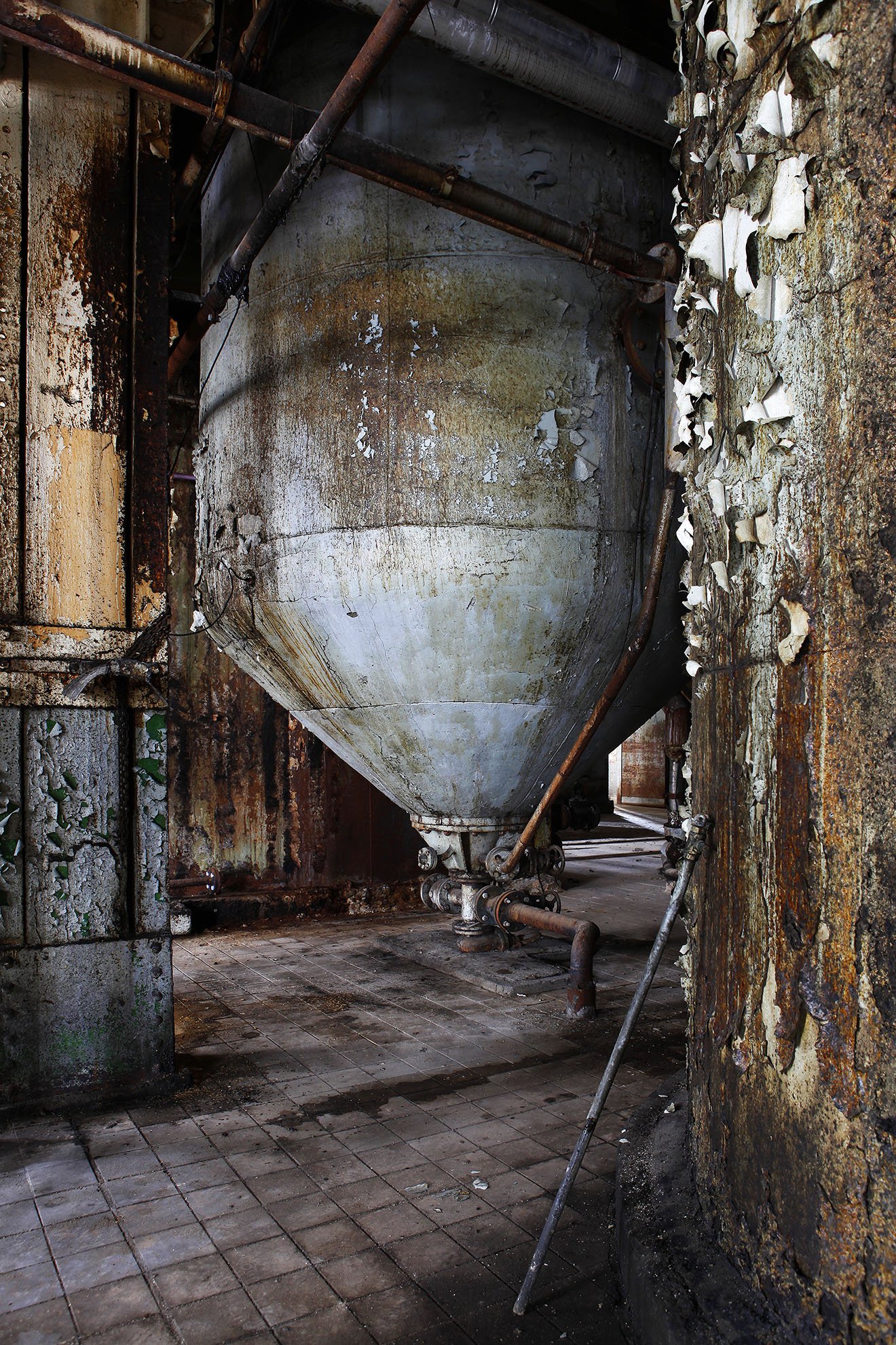 Jahre Kjemiske Fabrikker # 4