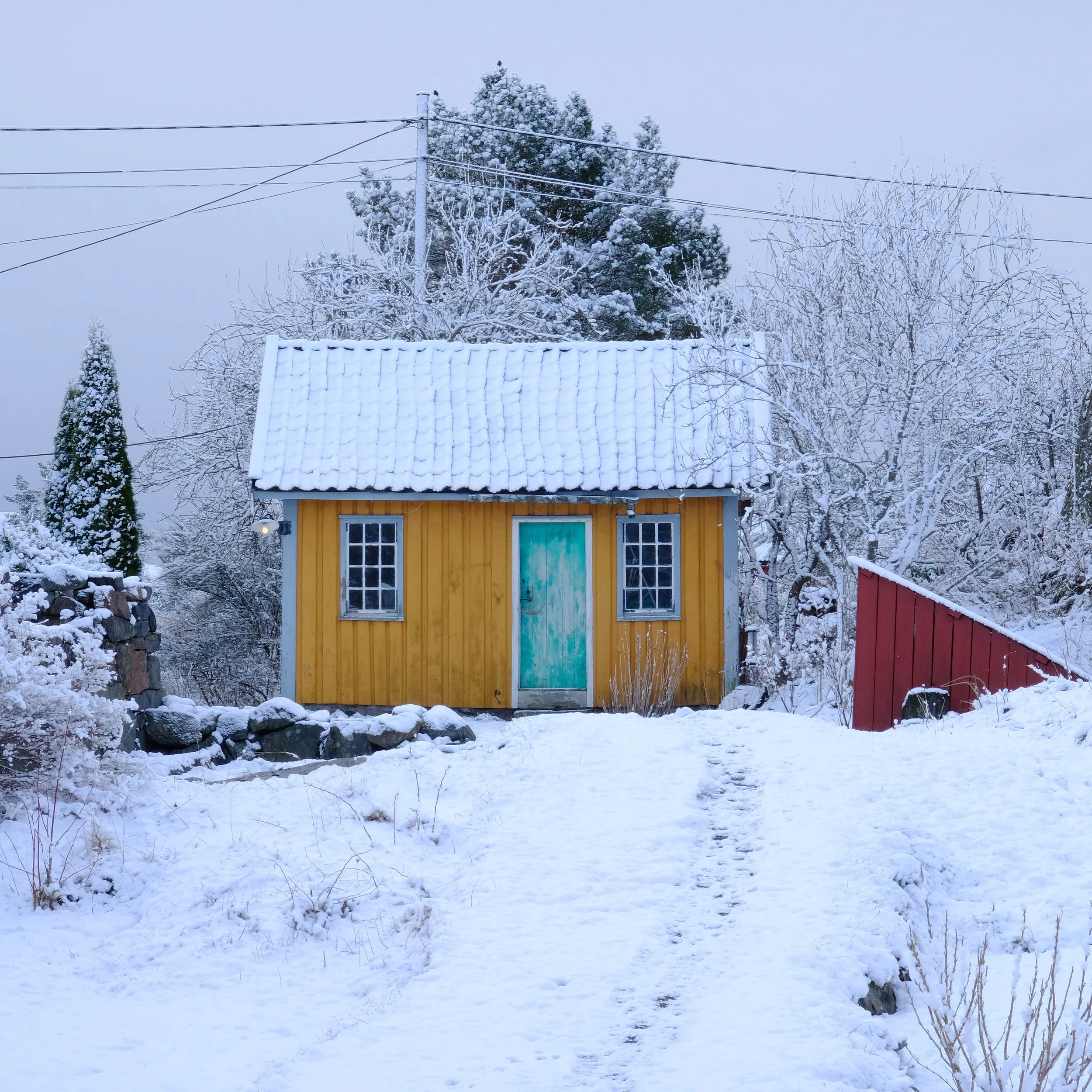 Borøya, Tvedestrand