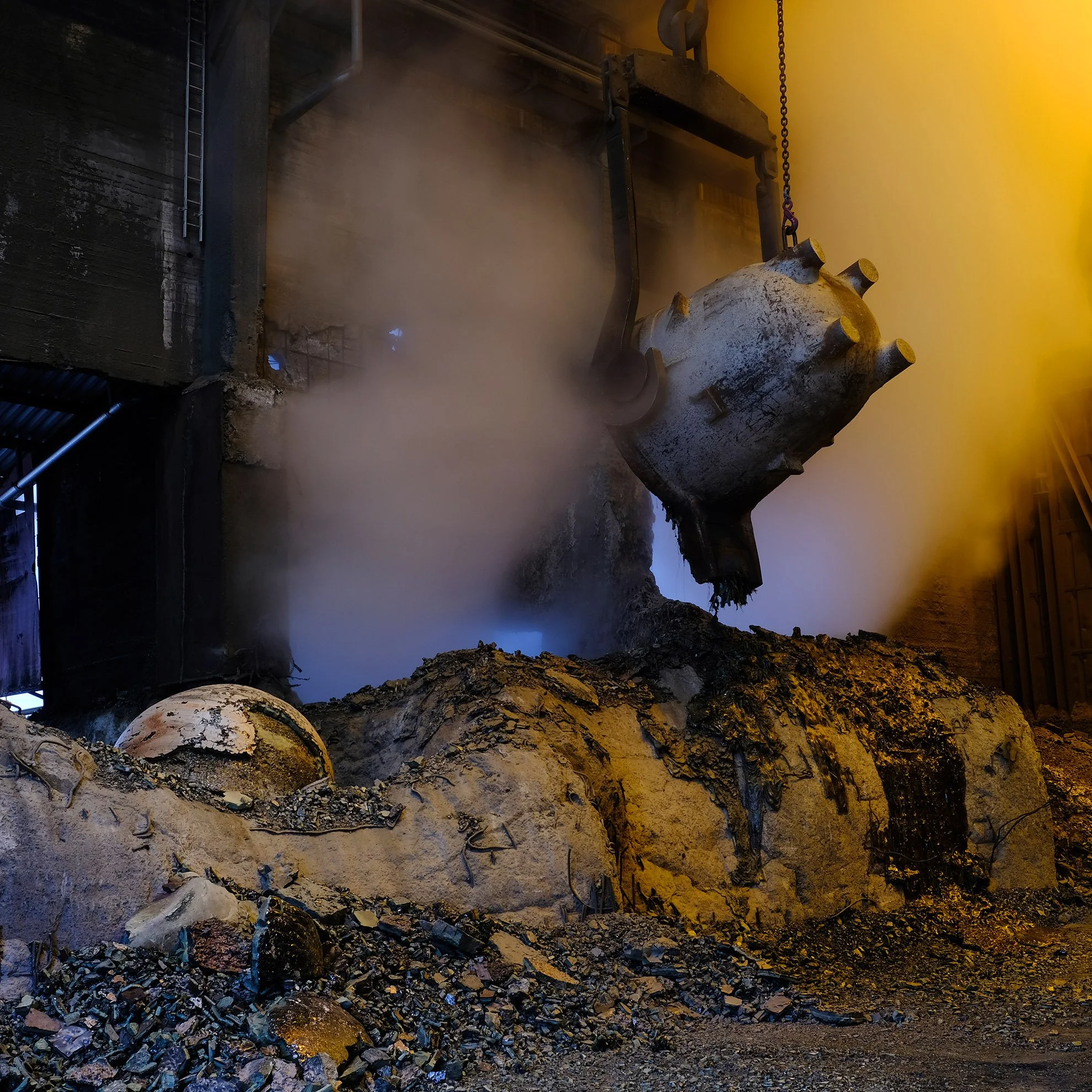 Eramet Porsgrunn # 3116