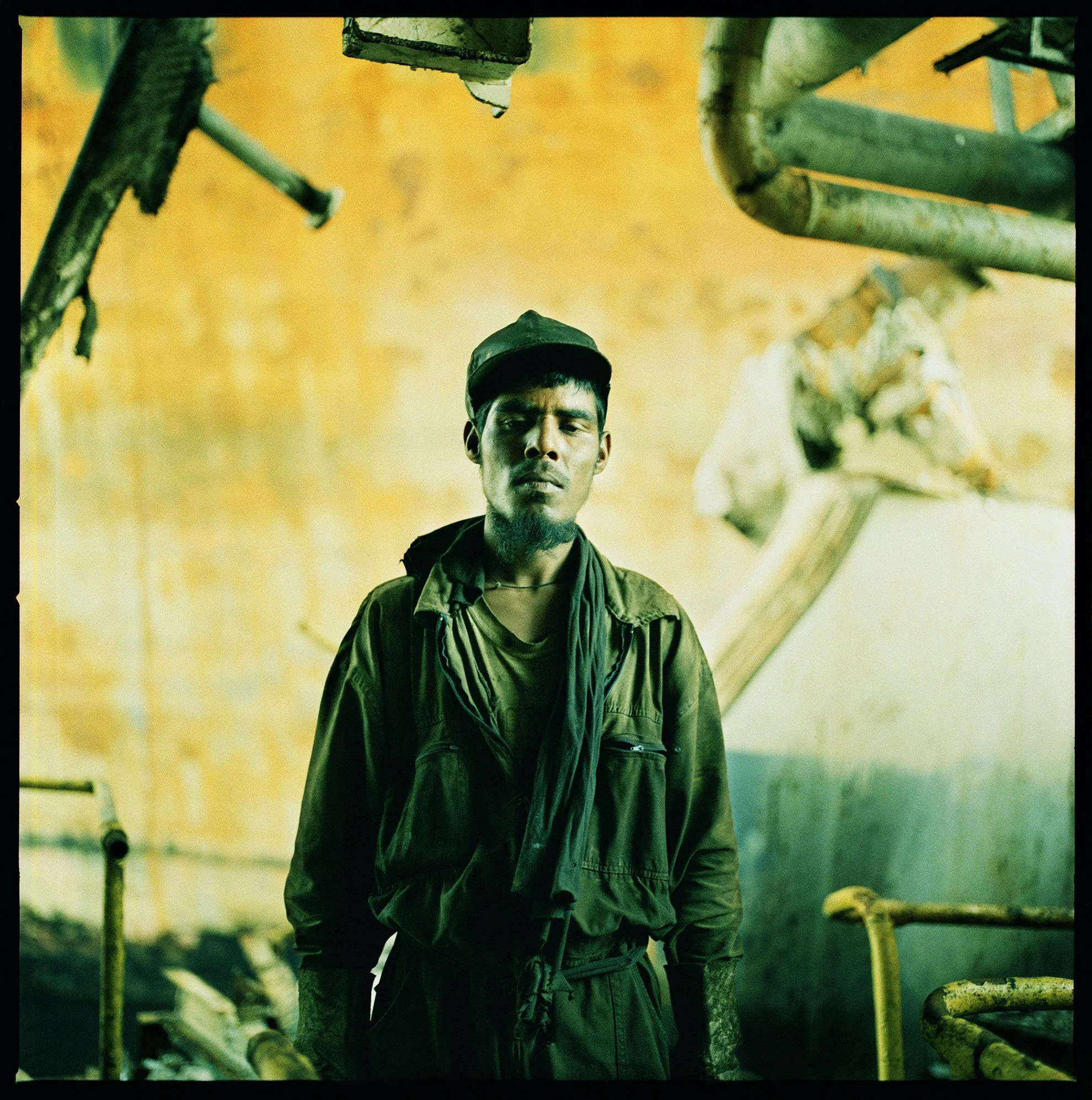 Shipbreaker, Chittagong