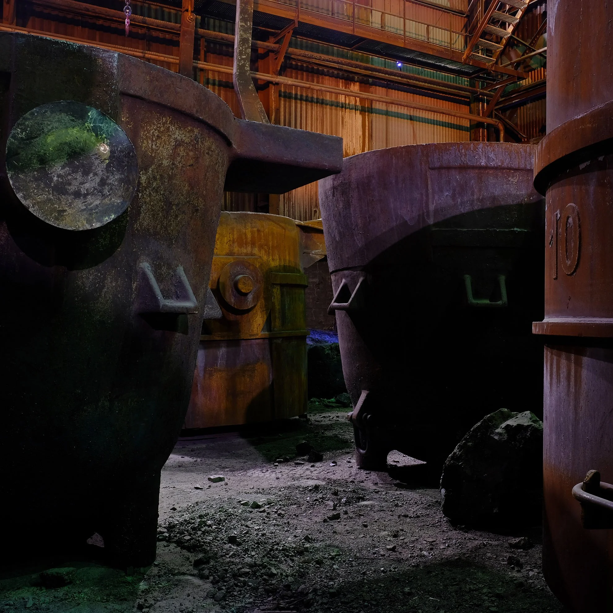 Eramet Porsgrunn # 2472