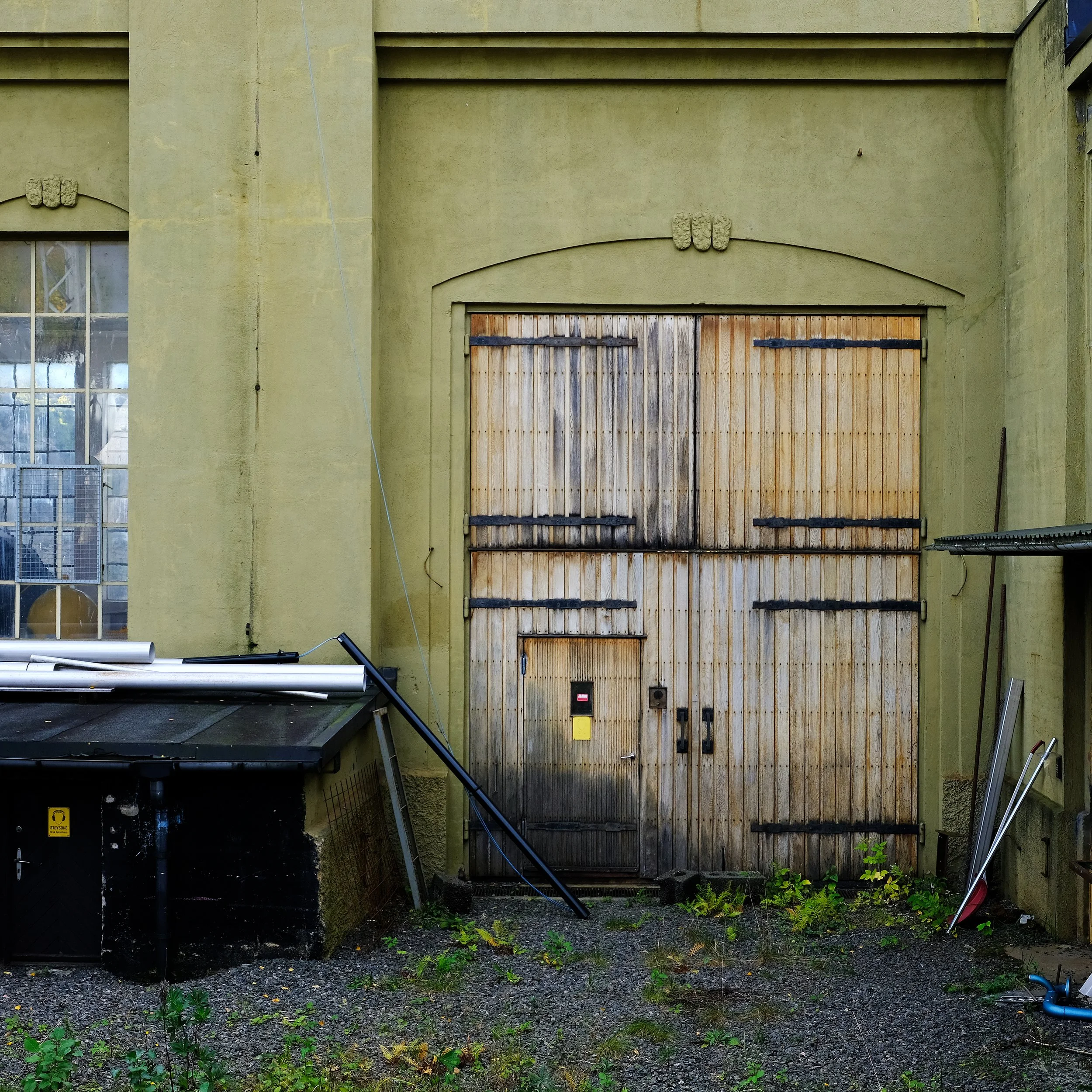 Bøylefoss kraftverk # 5